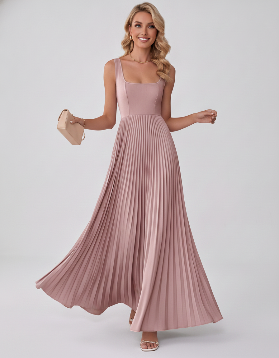 Velora Maxi Dress