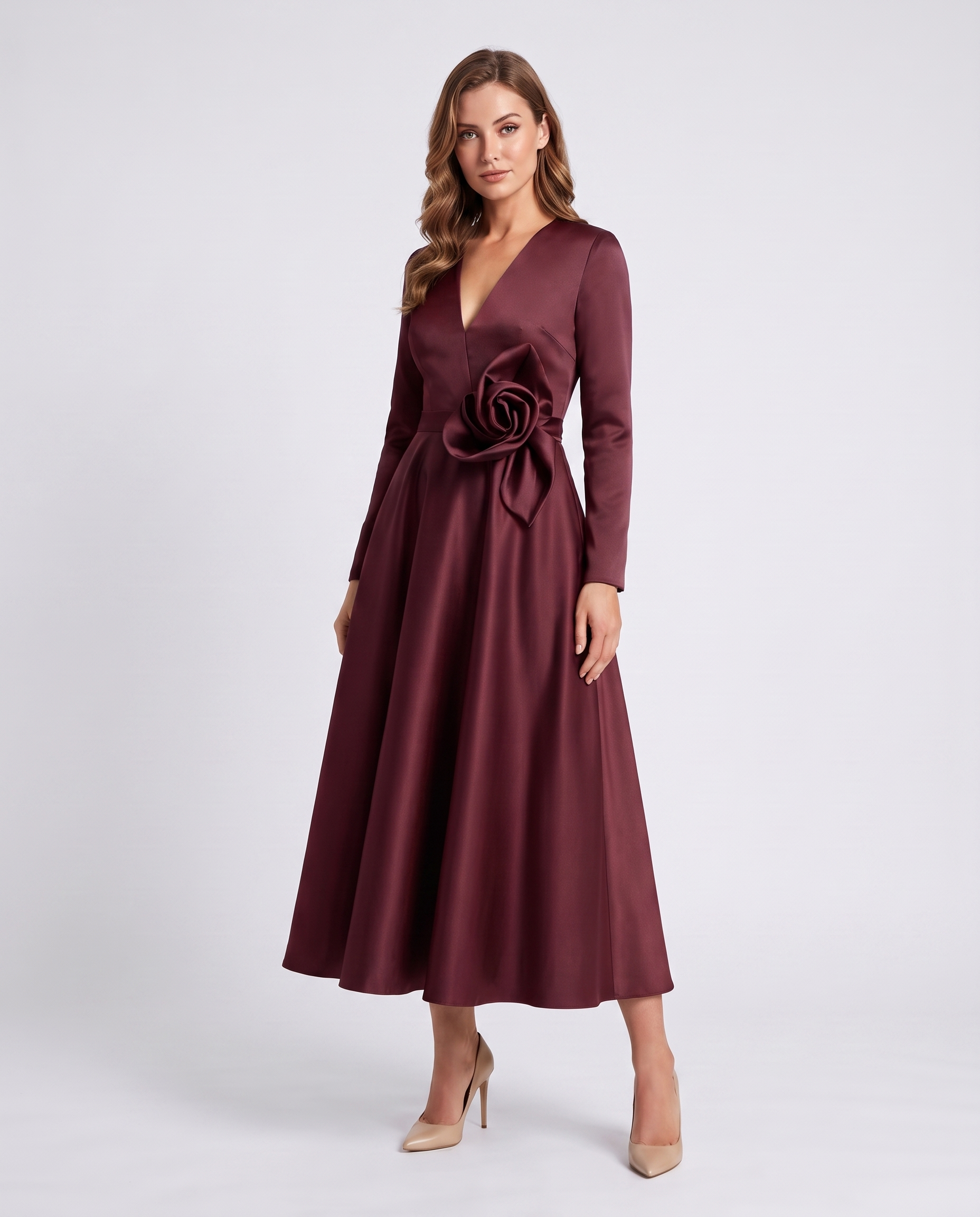 Aurelia Maxi Dress