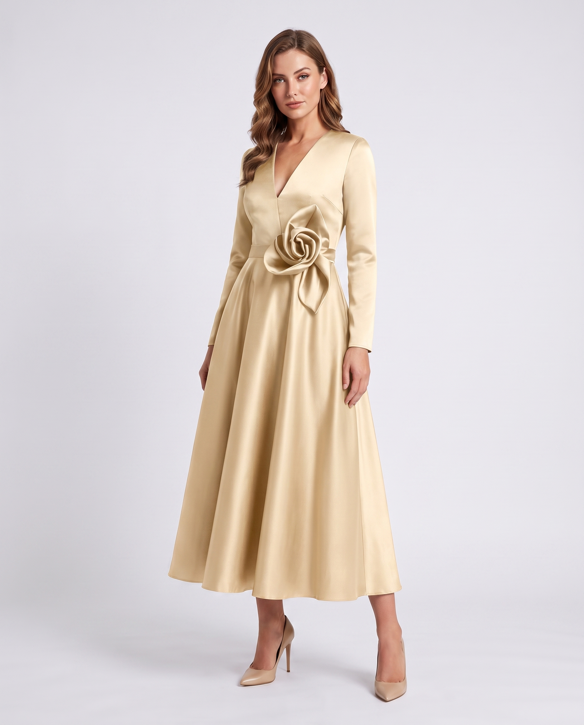 Aurelia Maxi Dress