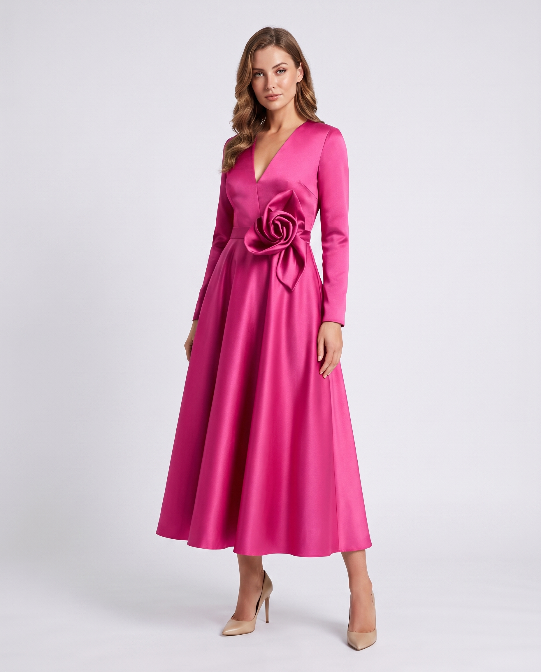 Aurelia Maxi Dress