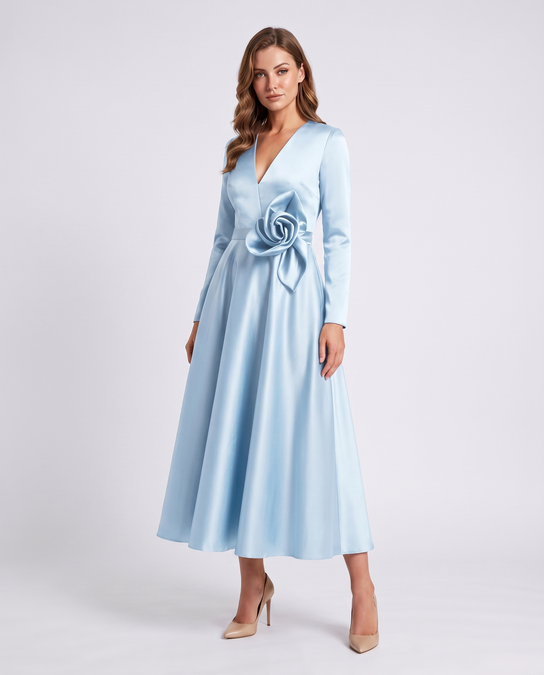 Aurelia Maxi Dress