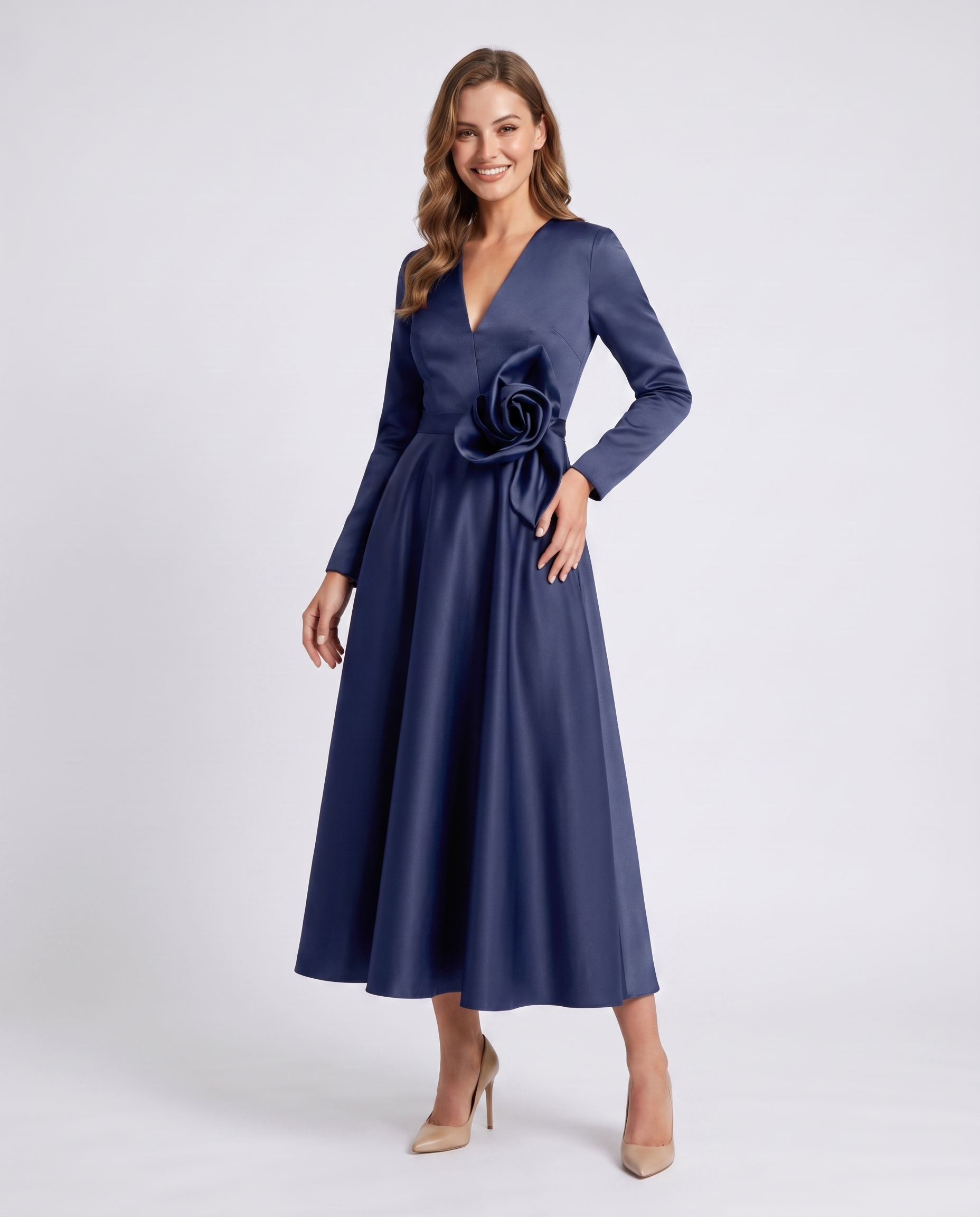 Aurelia Maxi Dress