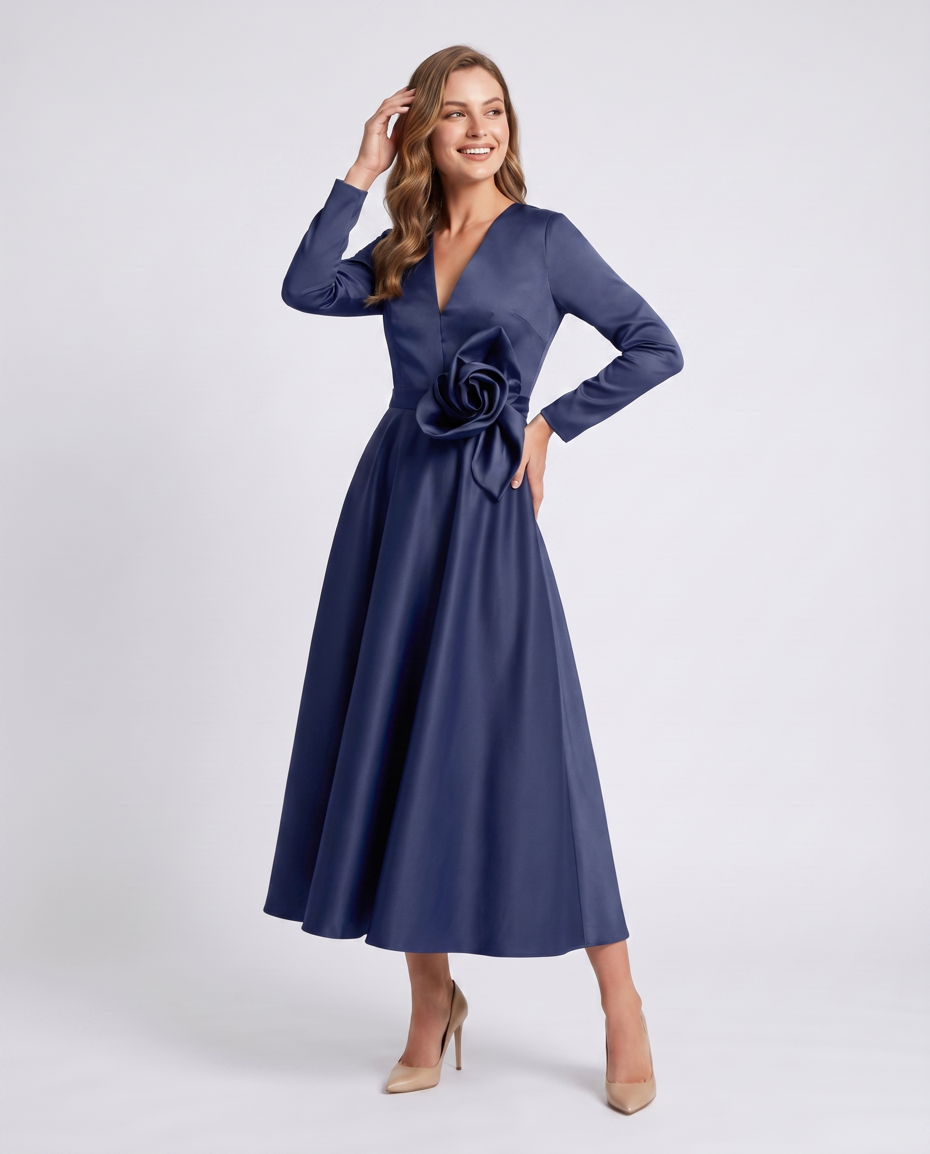 Aurelia Maxi Dress