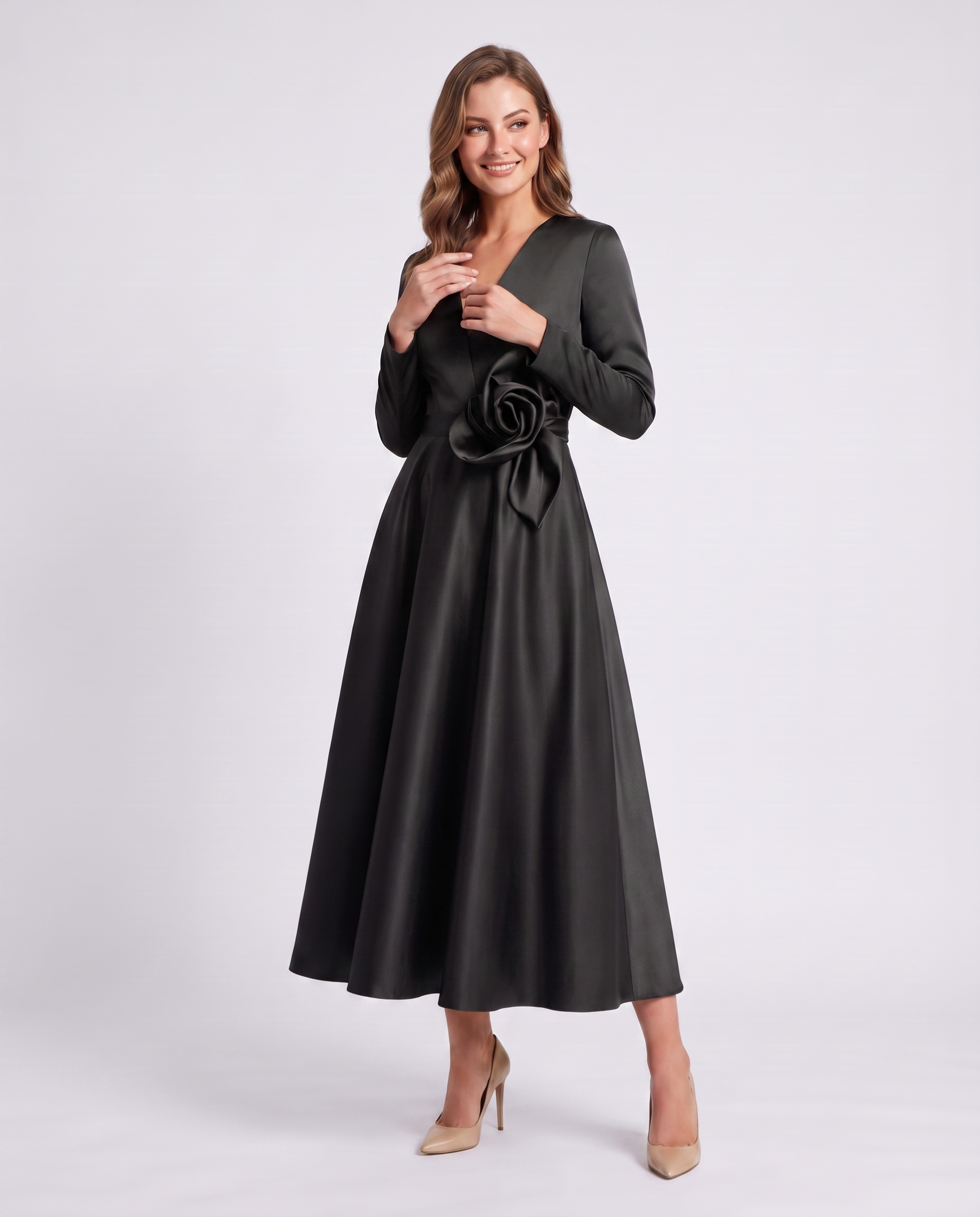 Aurelia Maxi Dress
