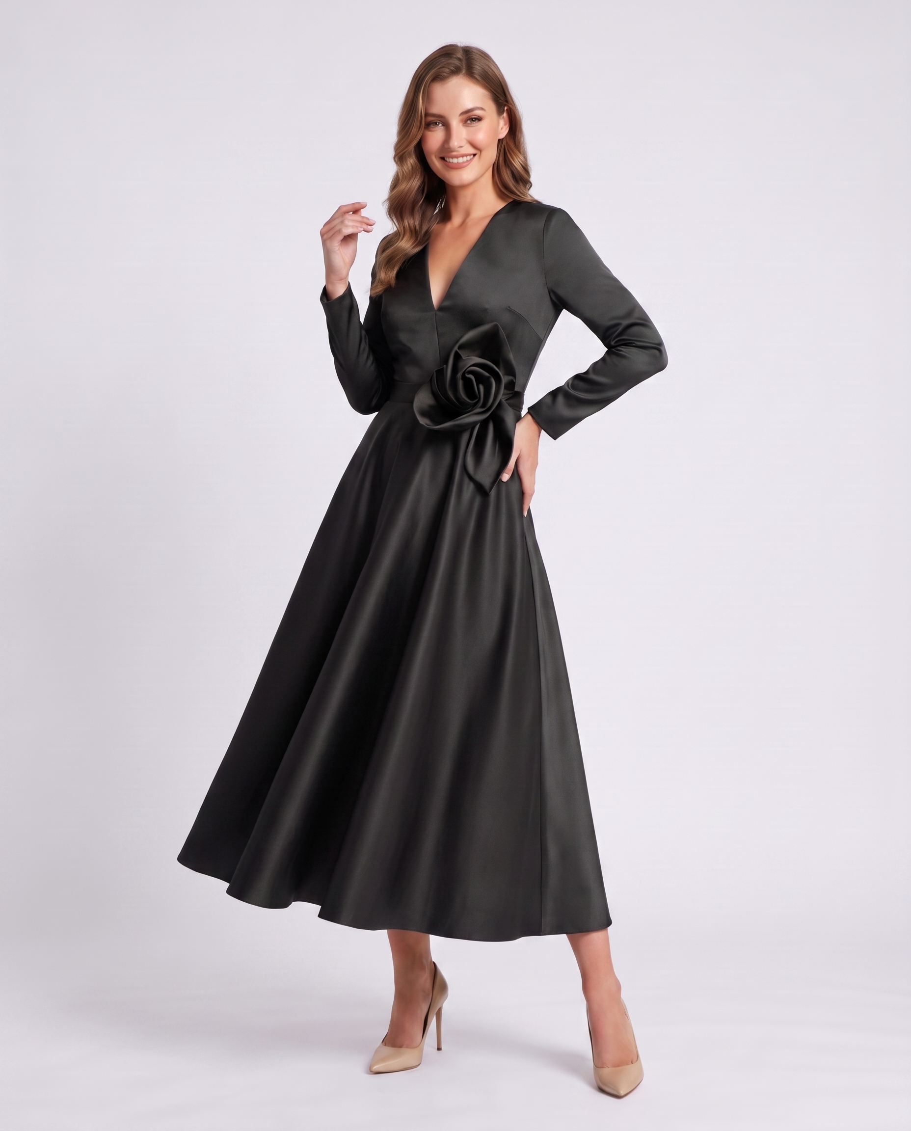 Aurelia Maxi Dress