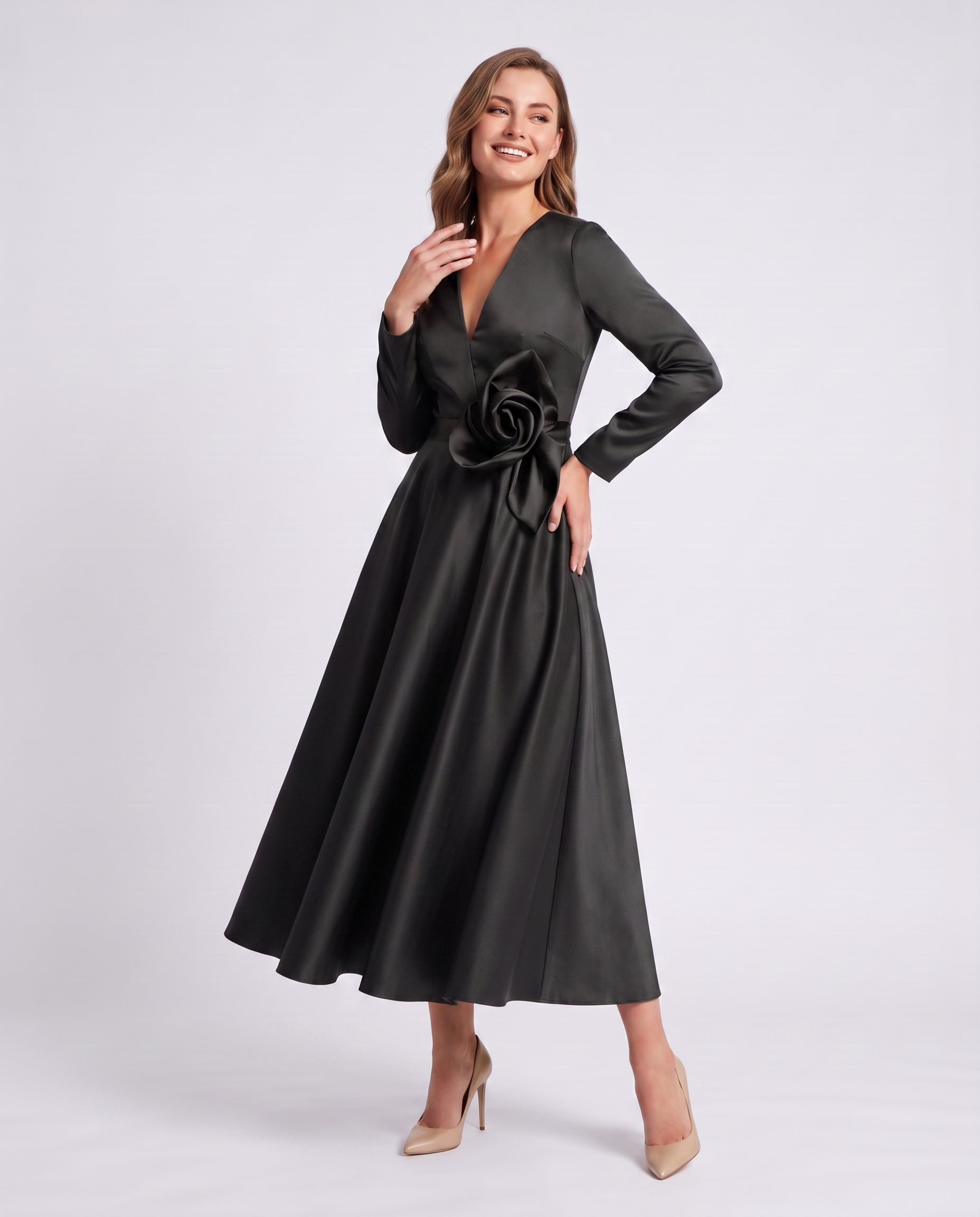 Aurelia Maxi Dress