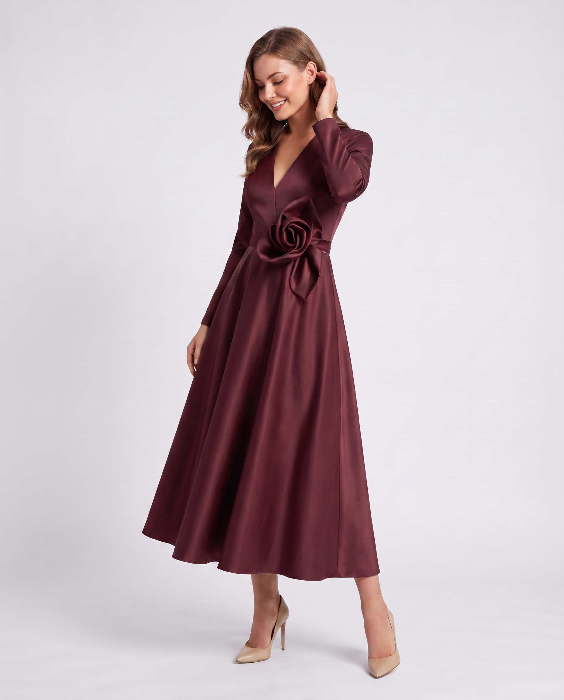 Aurelia Maxi Dress