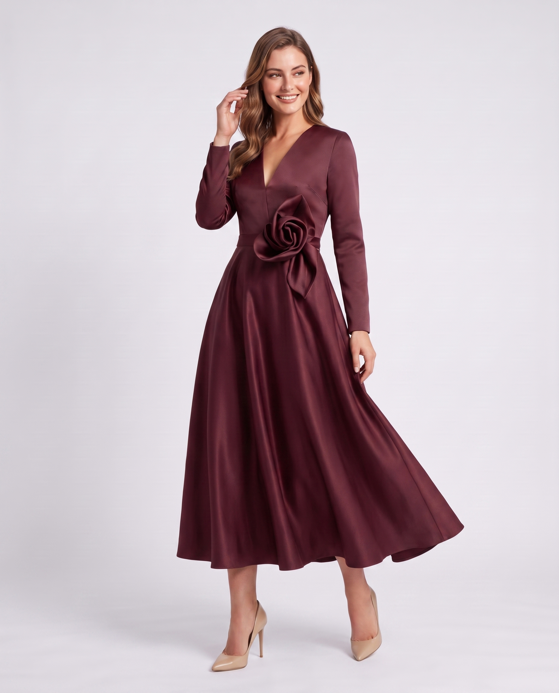 Aurelia Maxi Dress