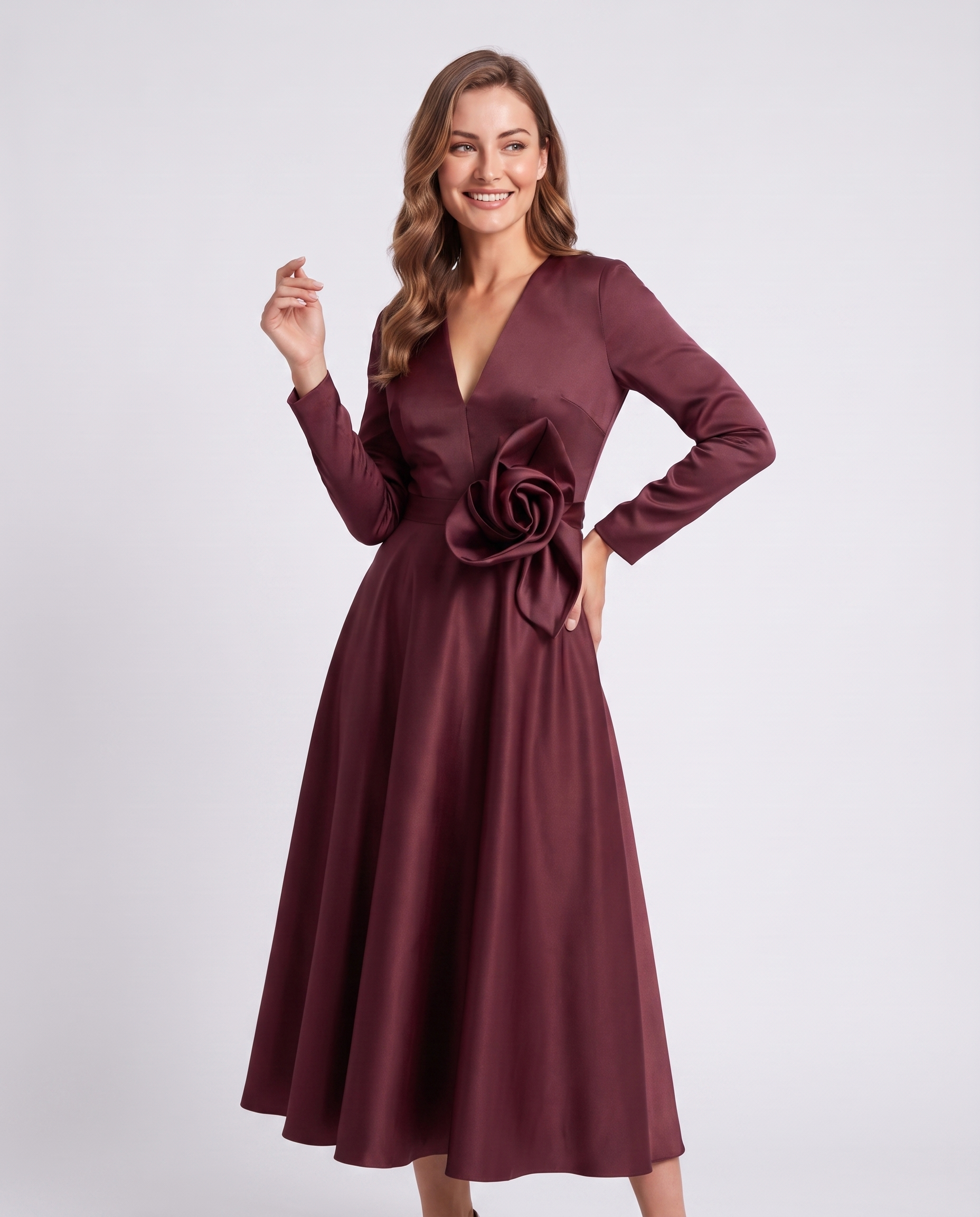 Aurelia Maxi Dress