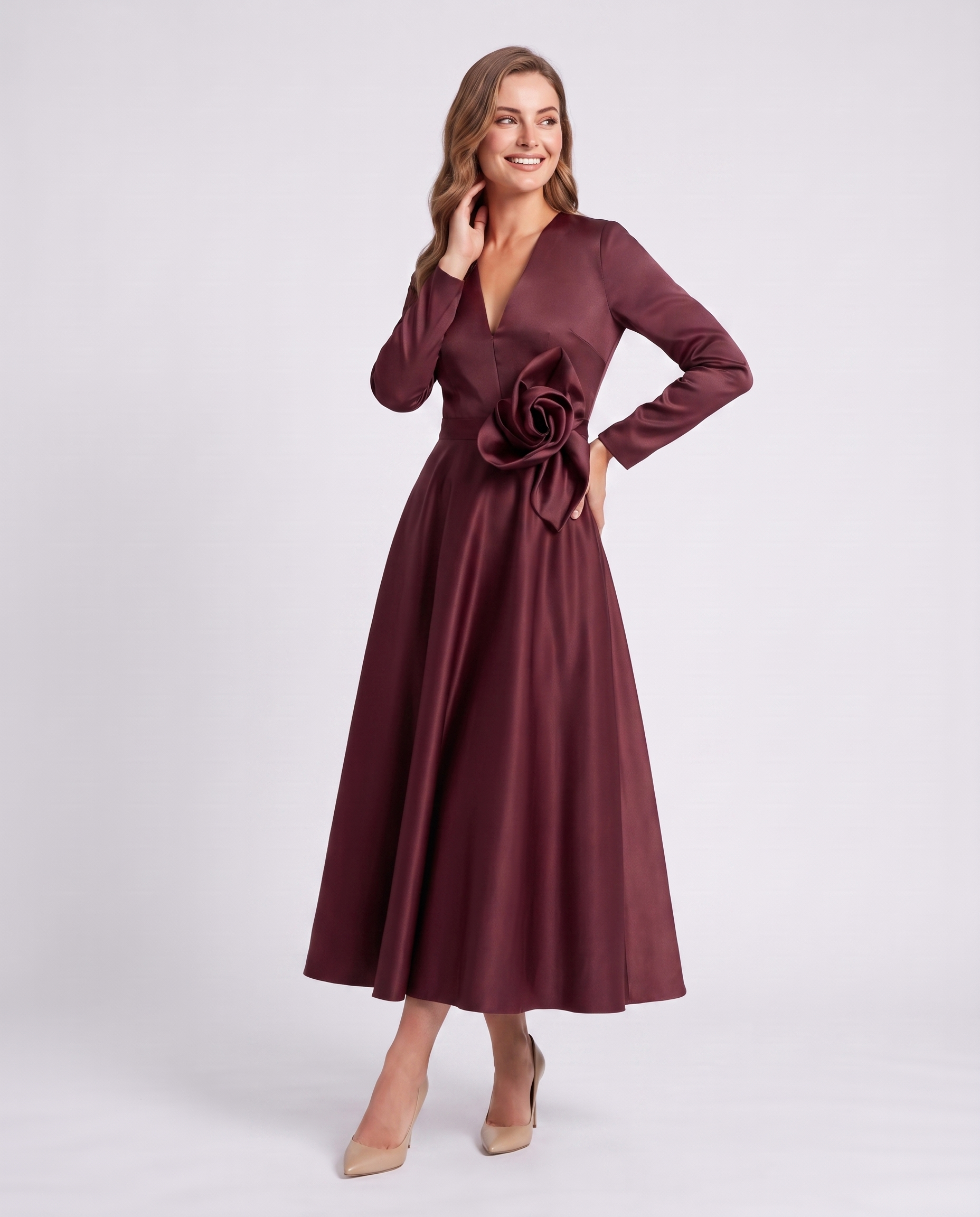 Aurelia Maxi Dress