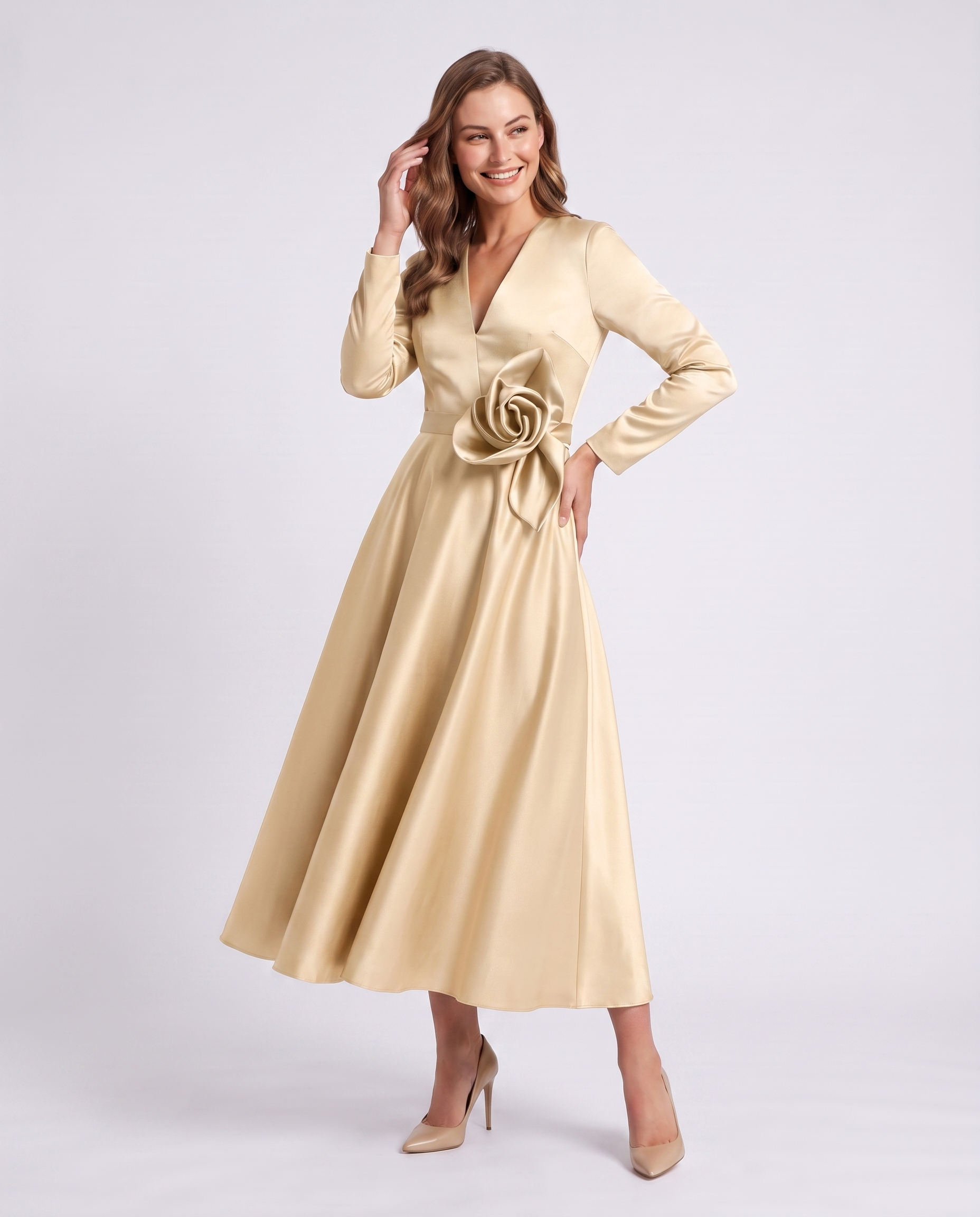 Aurelia Maxi Dress