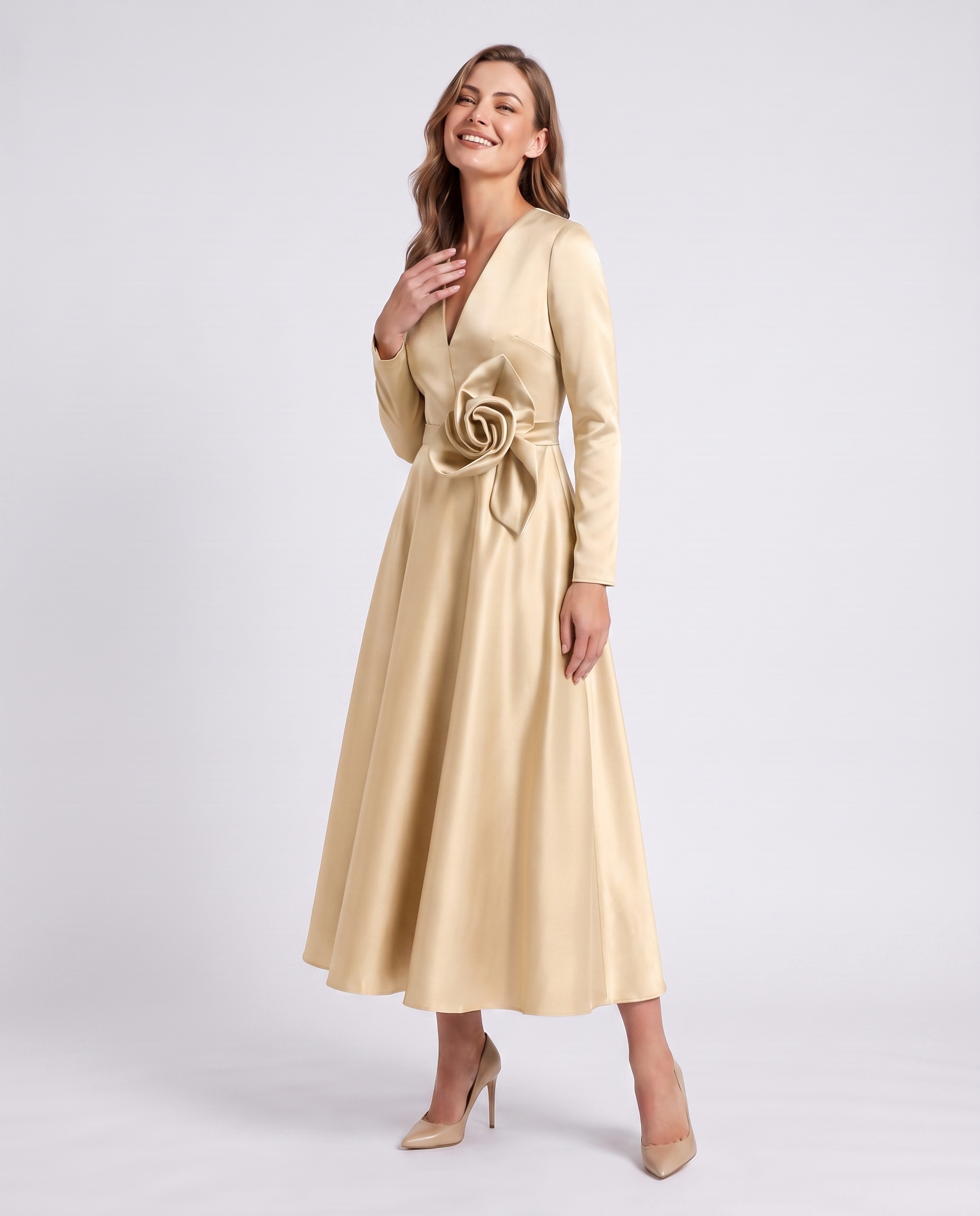 Aurelia Maxi Dress