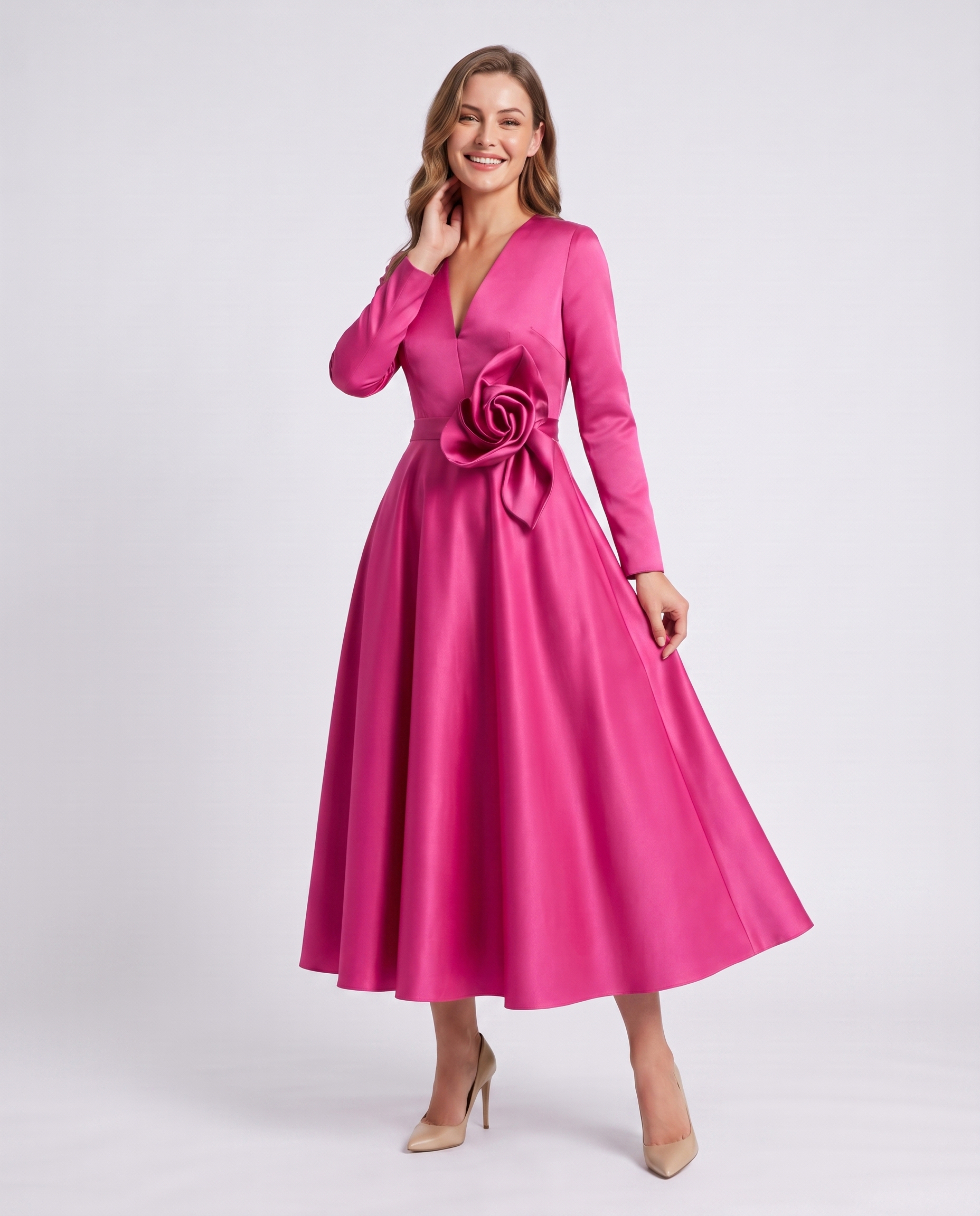 Aurelia Maxi Dress