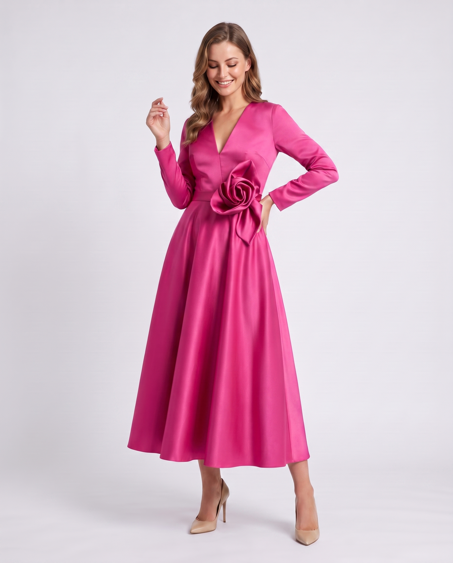 Aurelia Maxi Dress