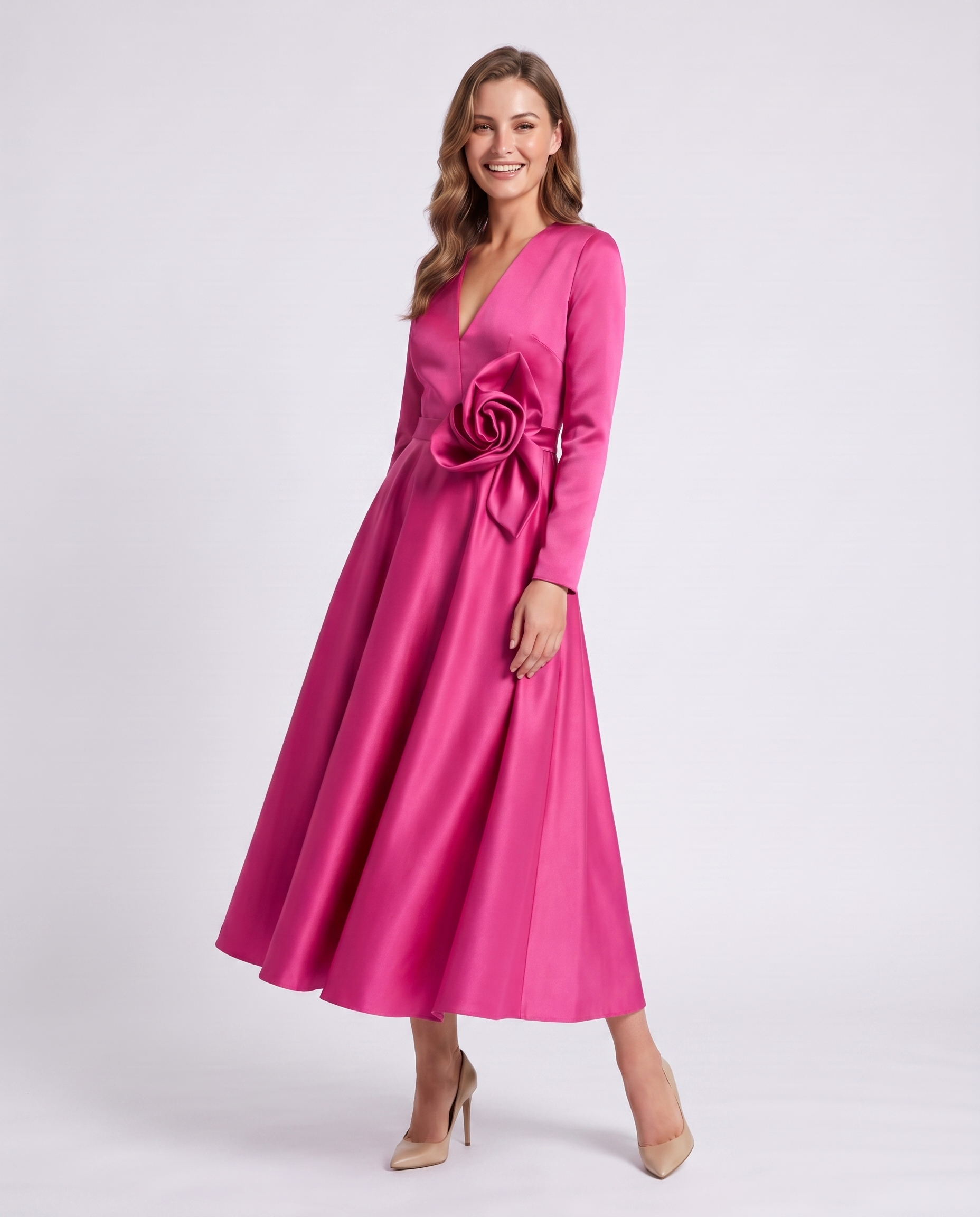 Aurelia Maxi Dress