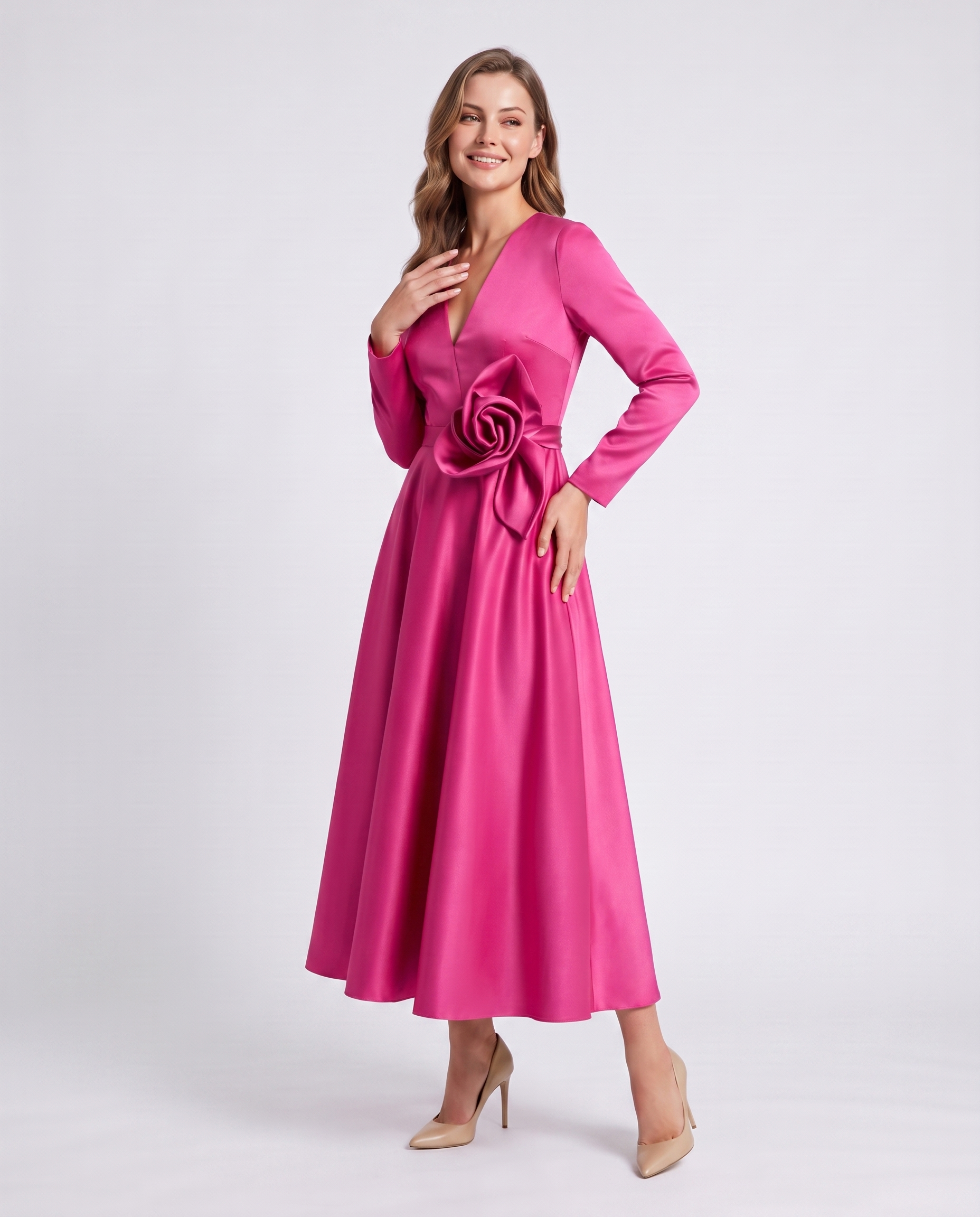 Aurelia Maxi Dress