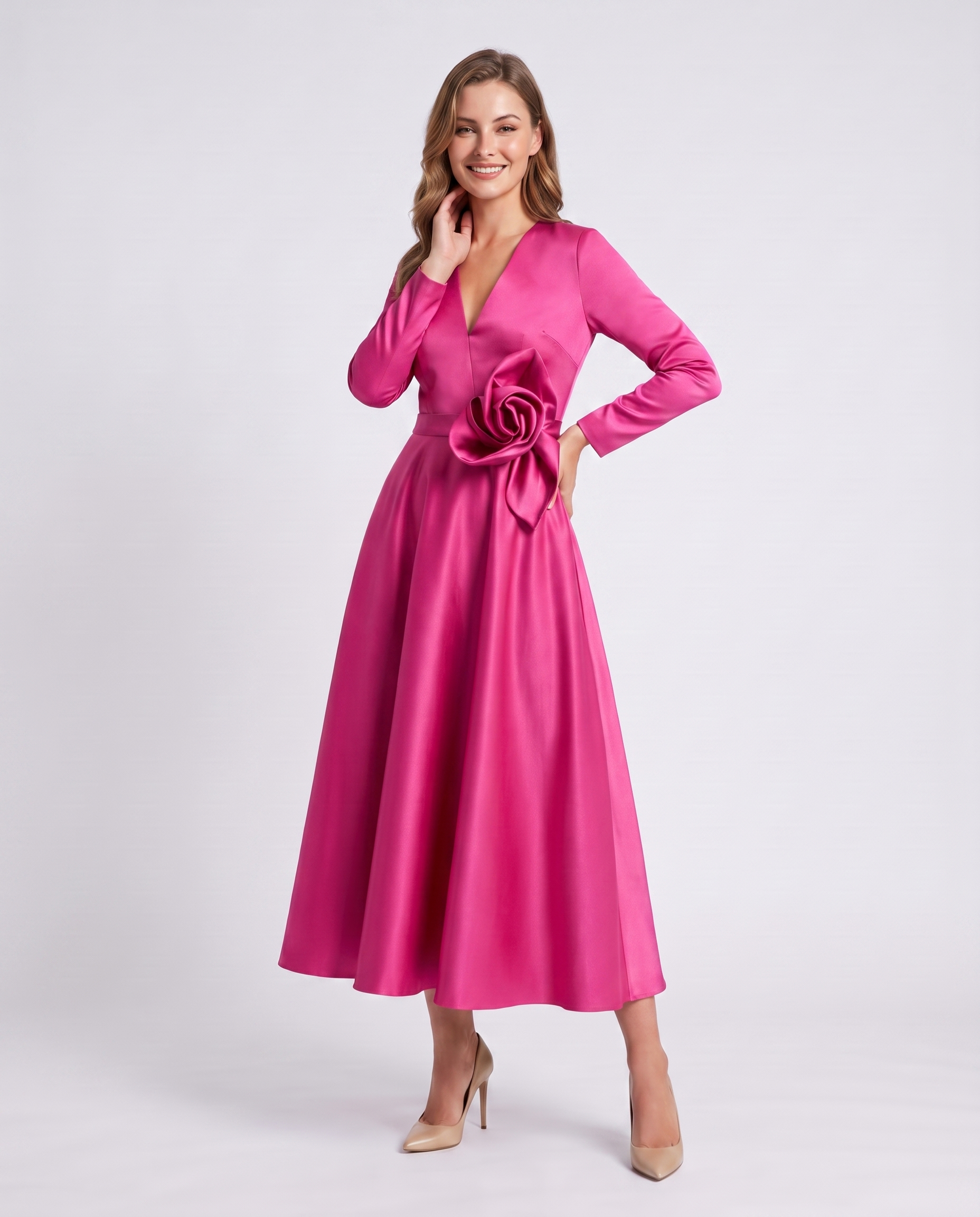 Aurelia Maxi Dress