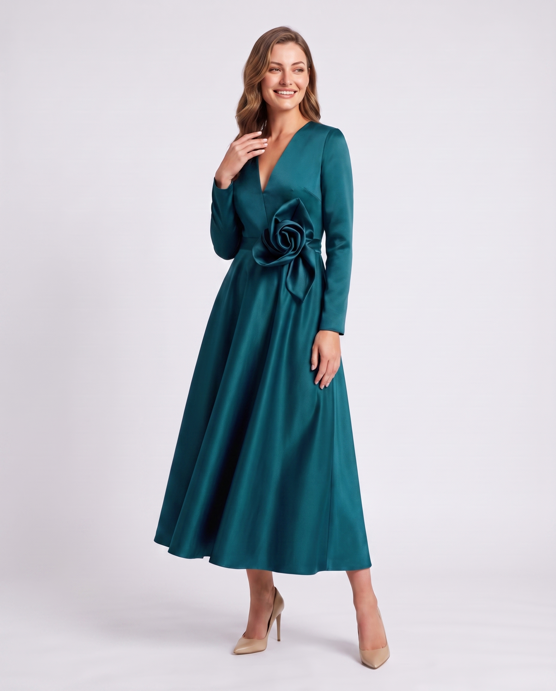 Aurelia Maxi Dress