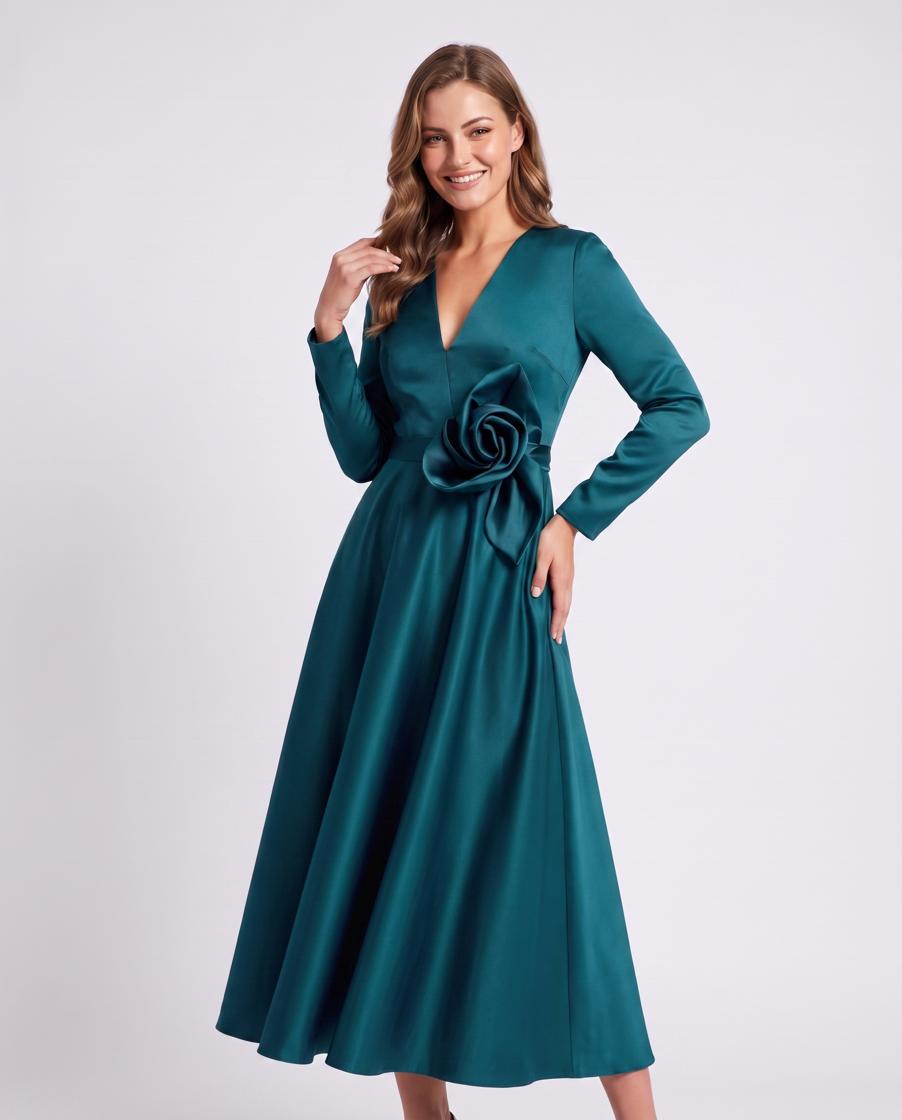 Aurelia Maxi Dress