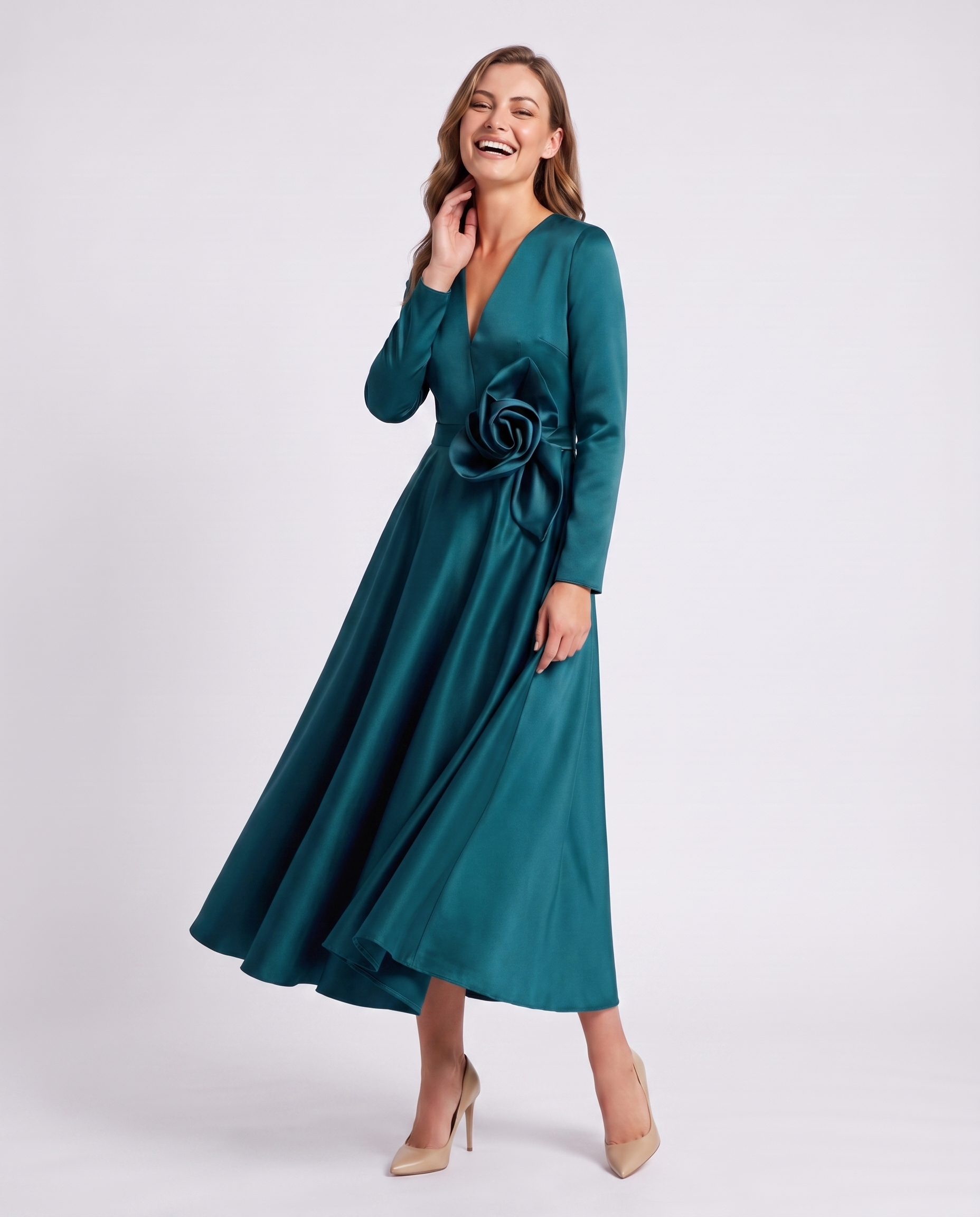 Aurelia Maxi Dress