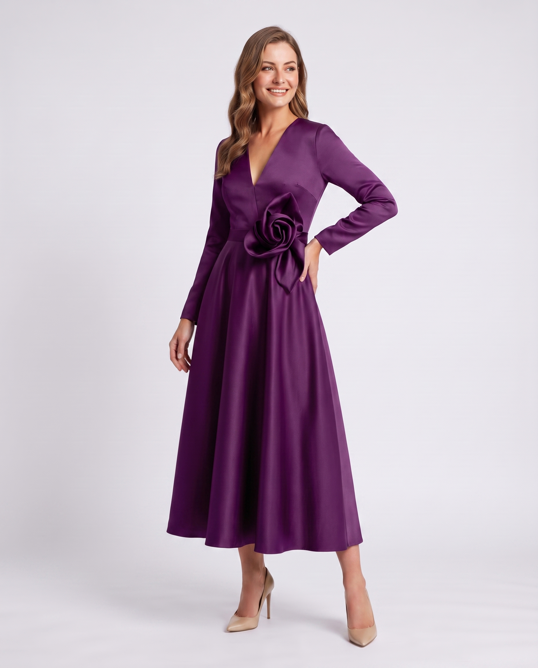 Aurelia Maxi Dress