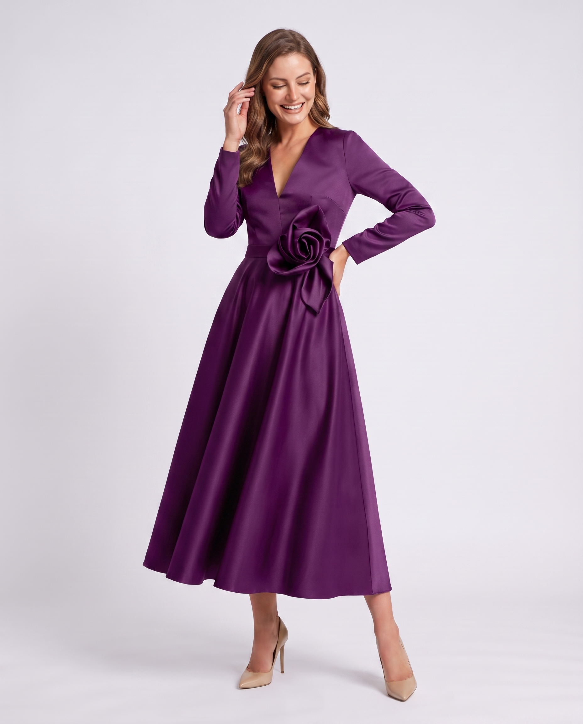 Aurelia Maxi Dress