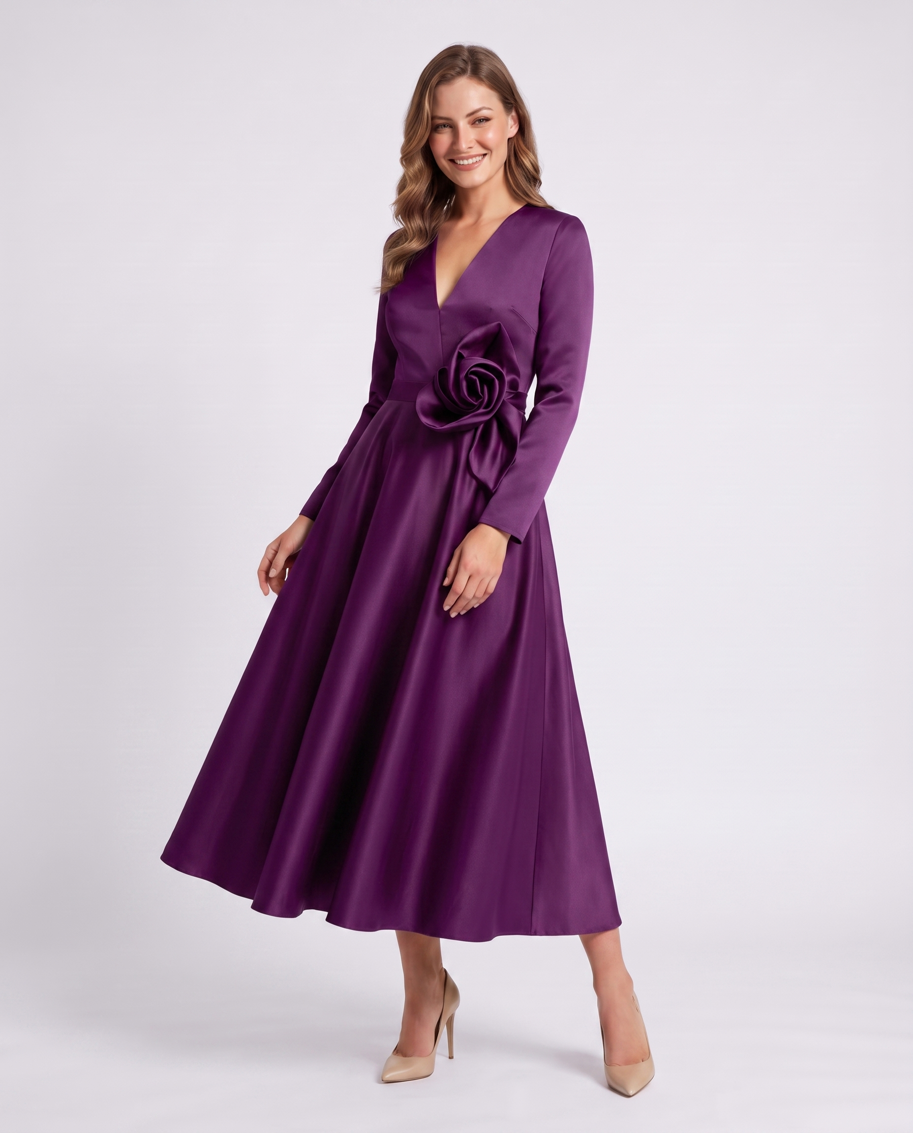 Aurelia Maxi Dress