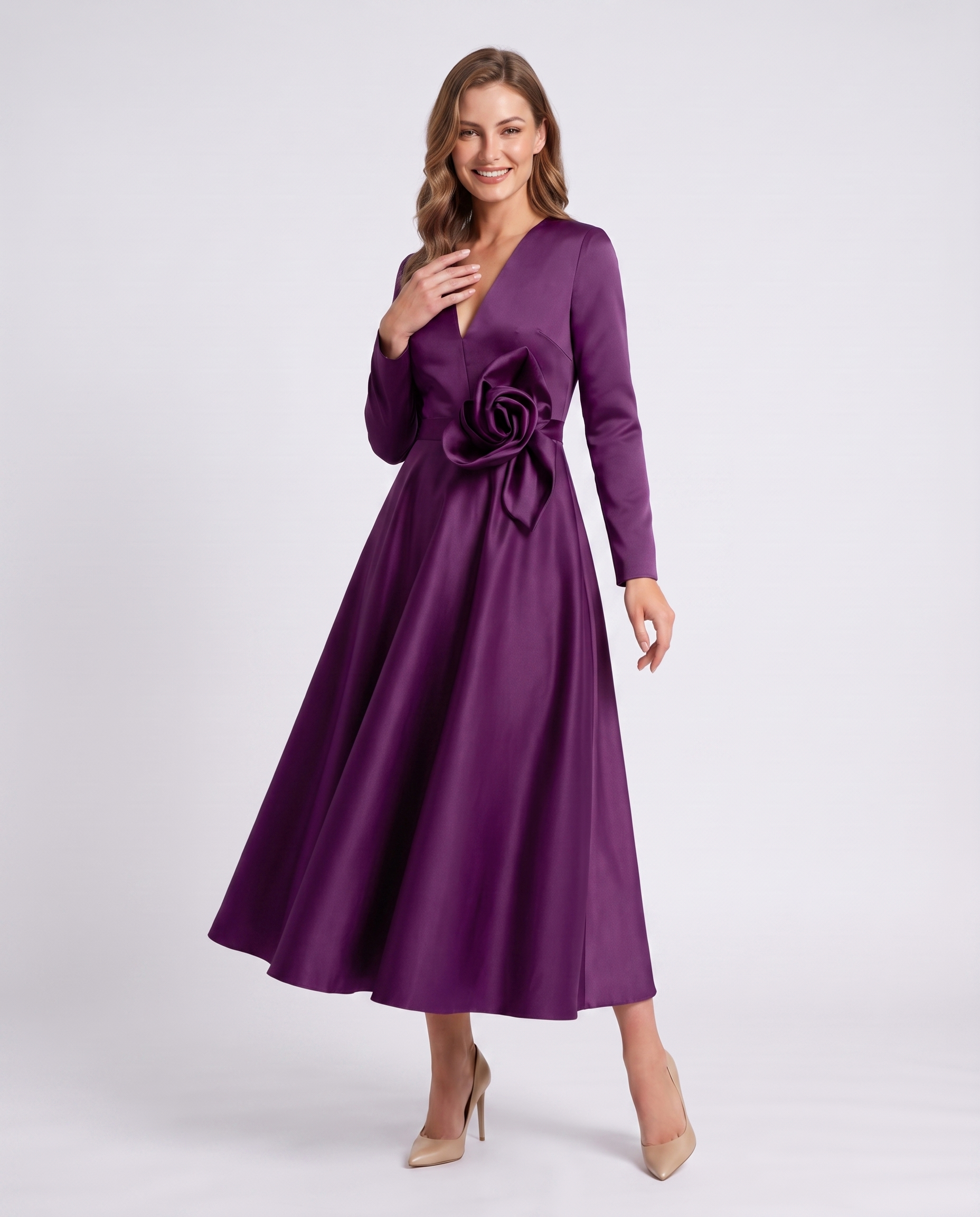 Aurelia Maxi Dress