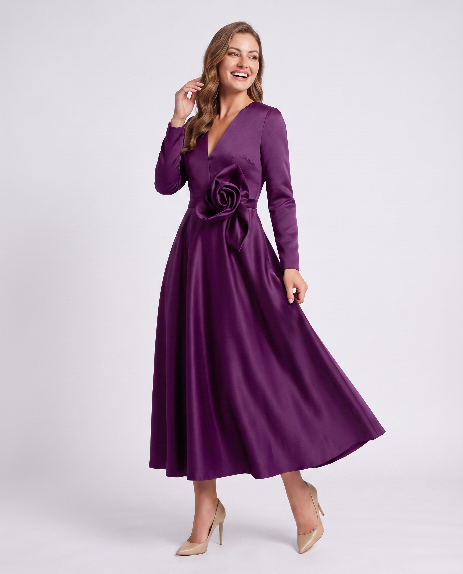 Aurelia Maxi Dress