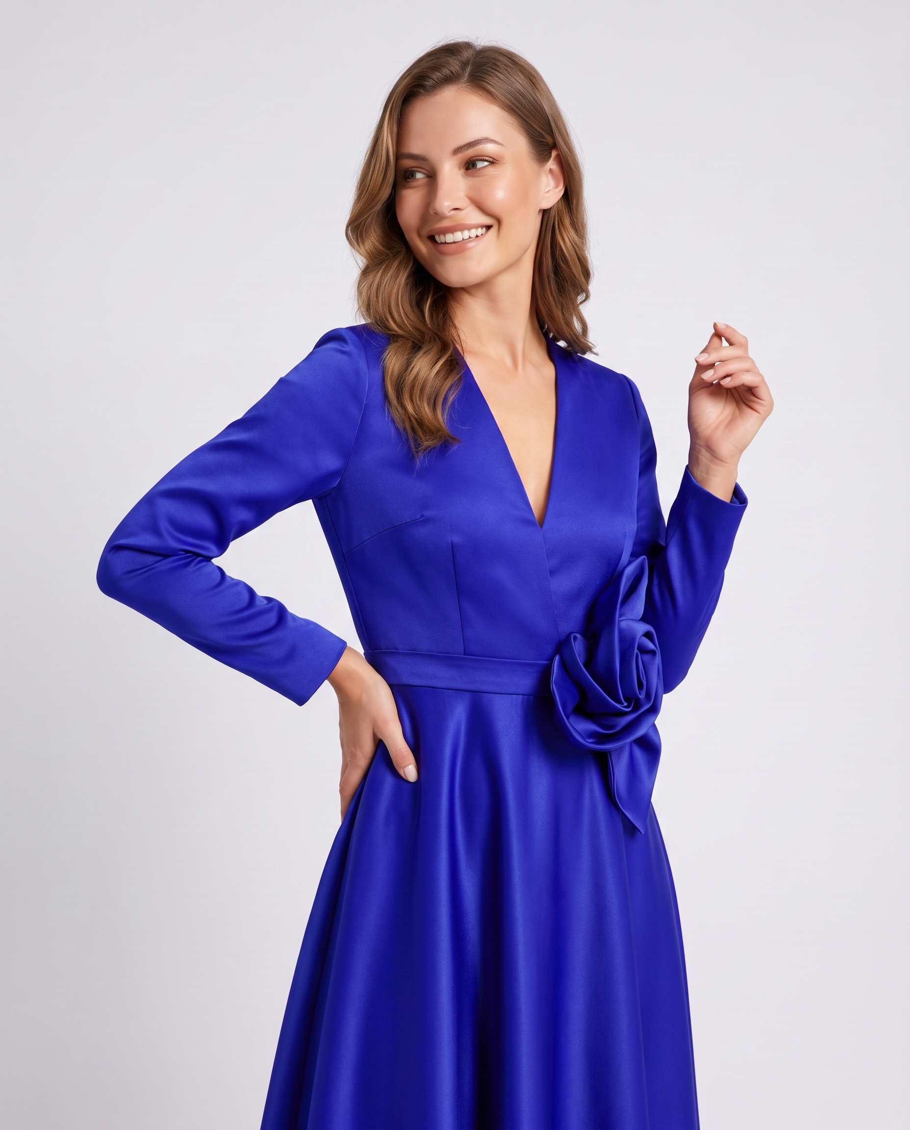 Aurelia Maxi Dress