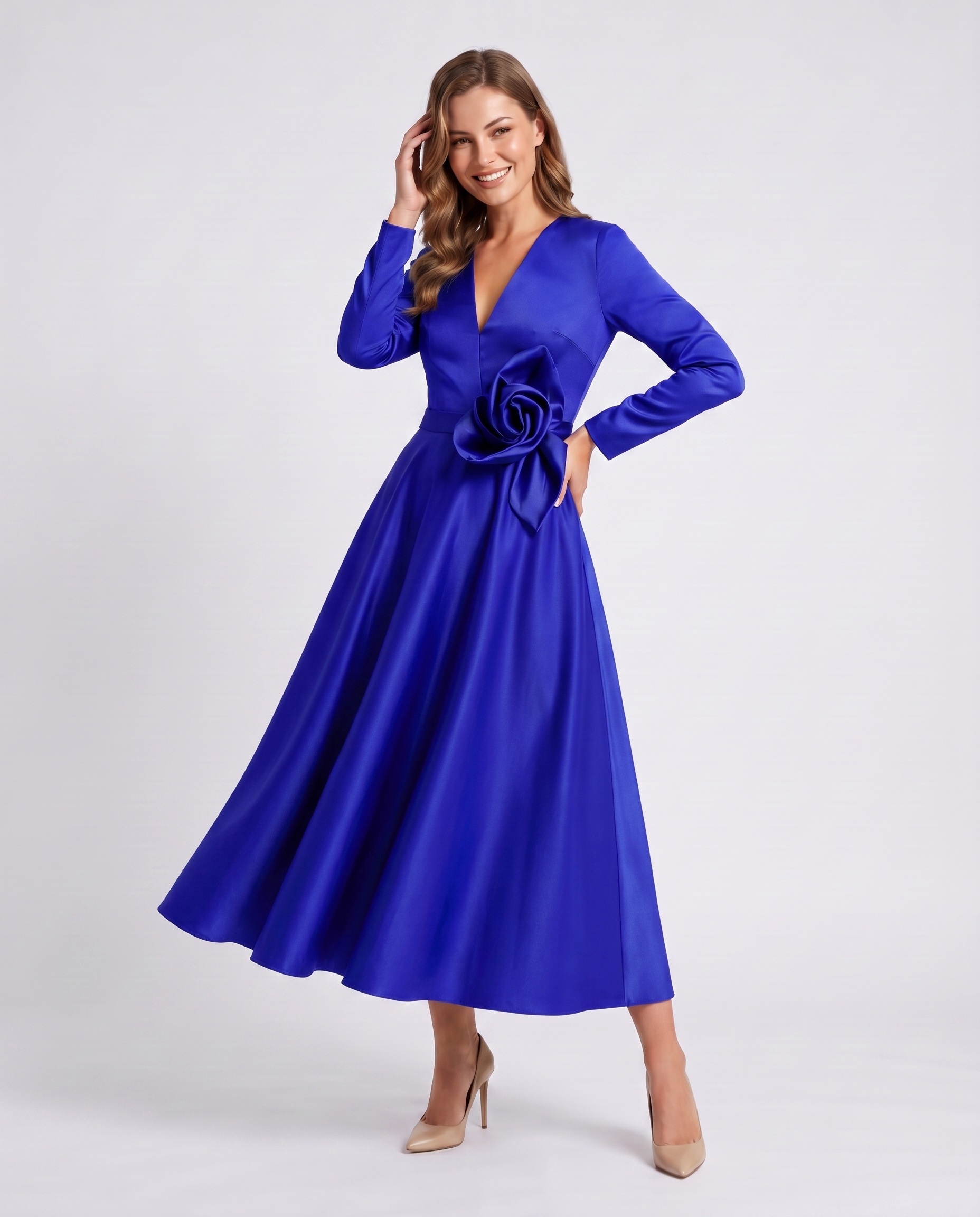 Aurelia Maxi Dress