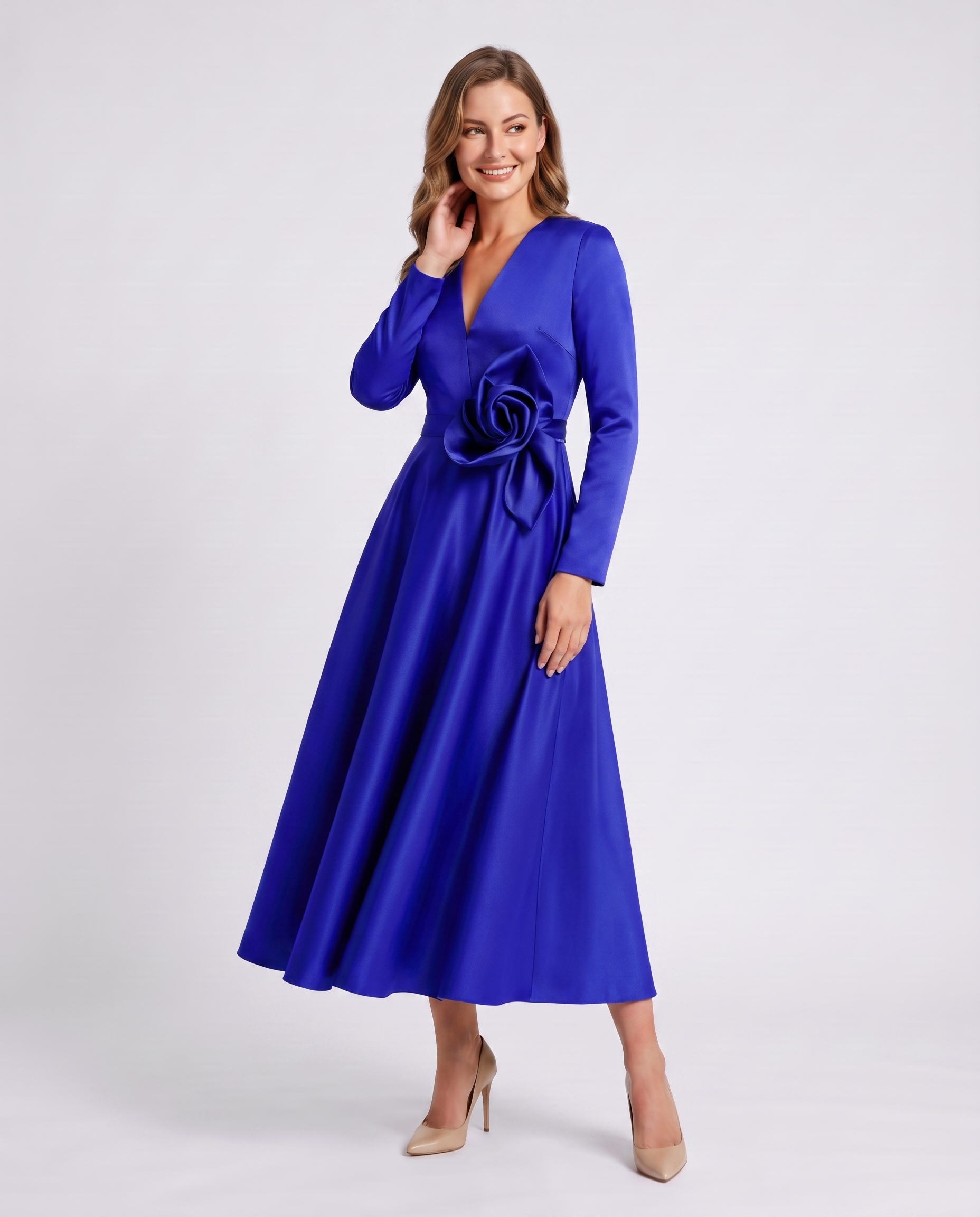 Aurelia Maxi Dress