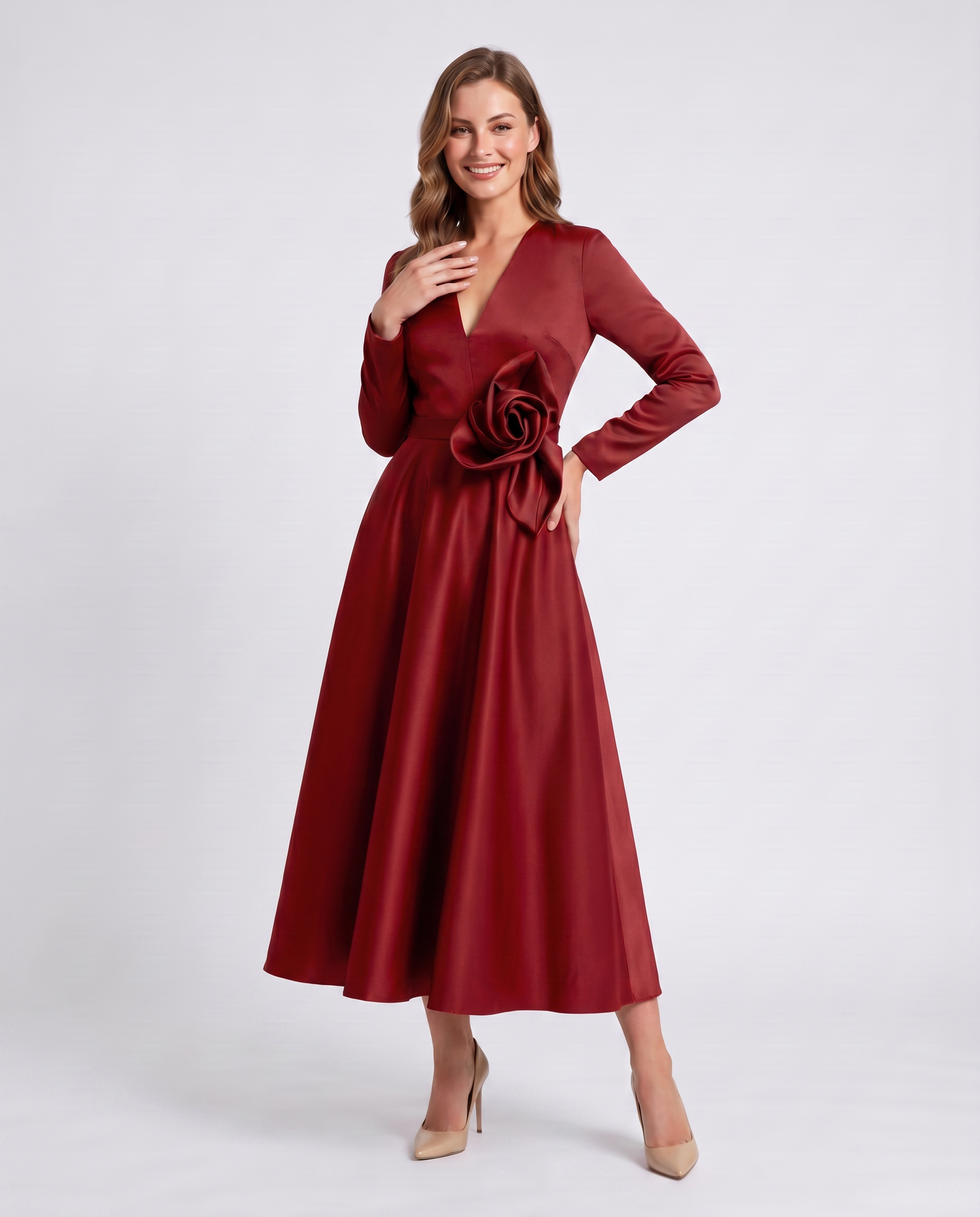 Aurelia Maxi Dress