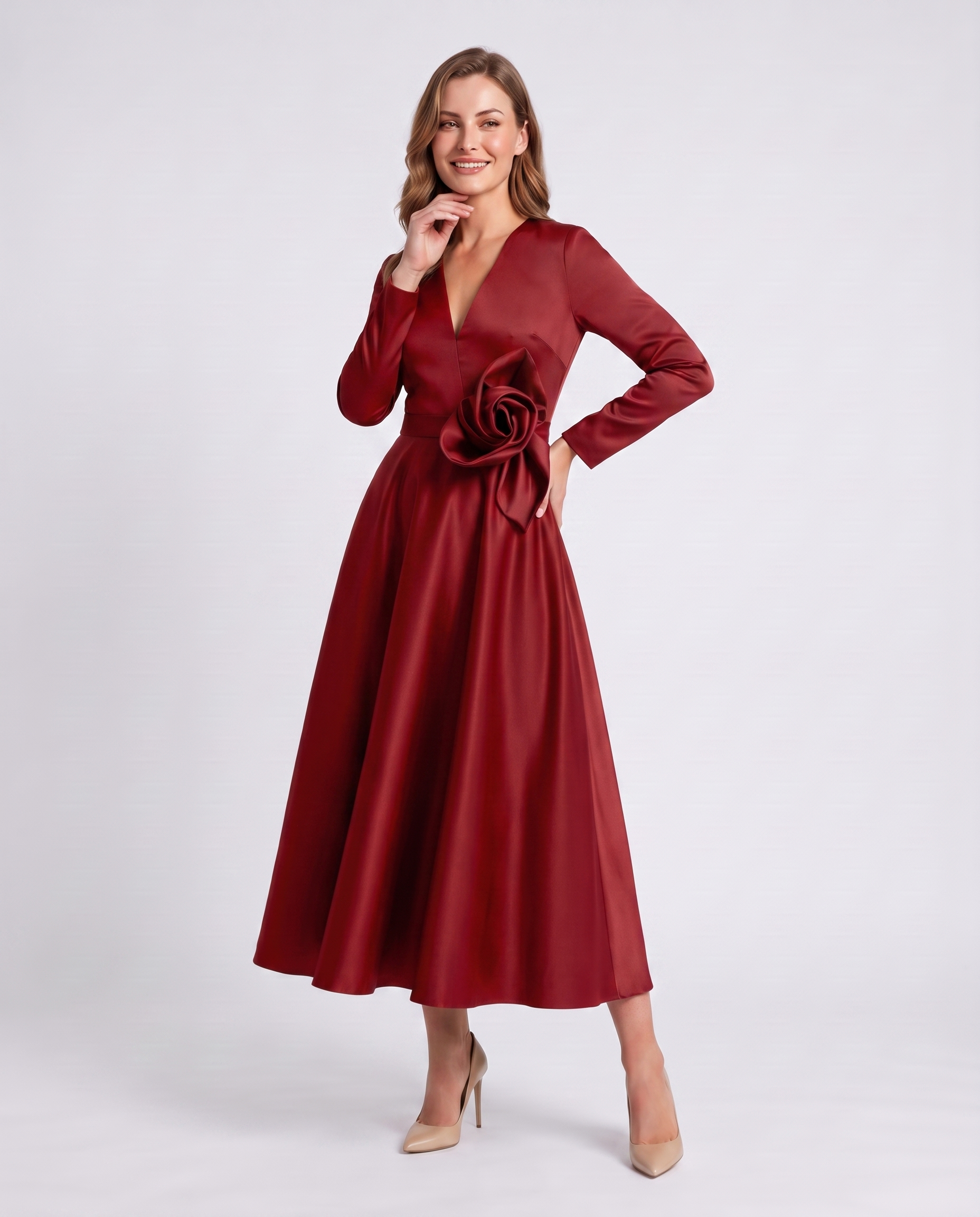 Aurelia Maxi Dress