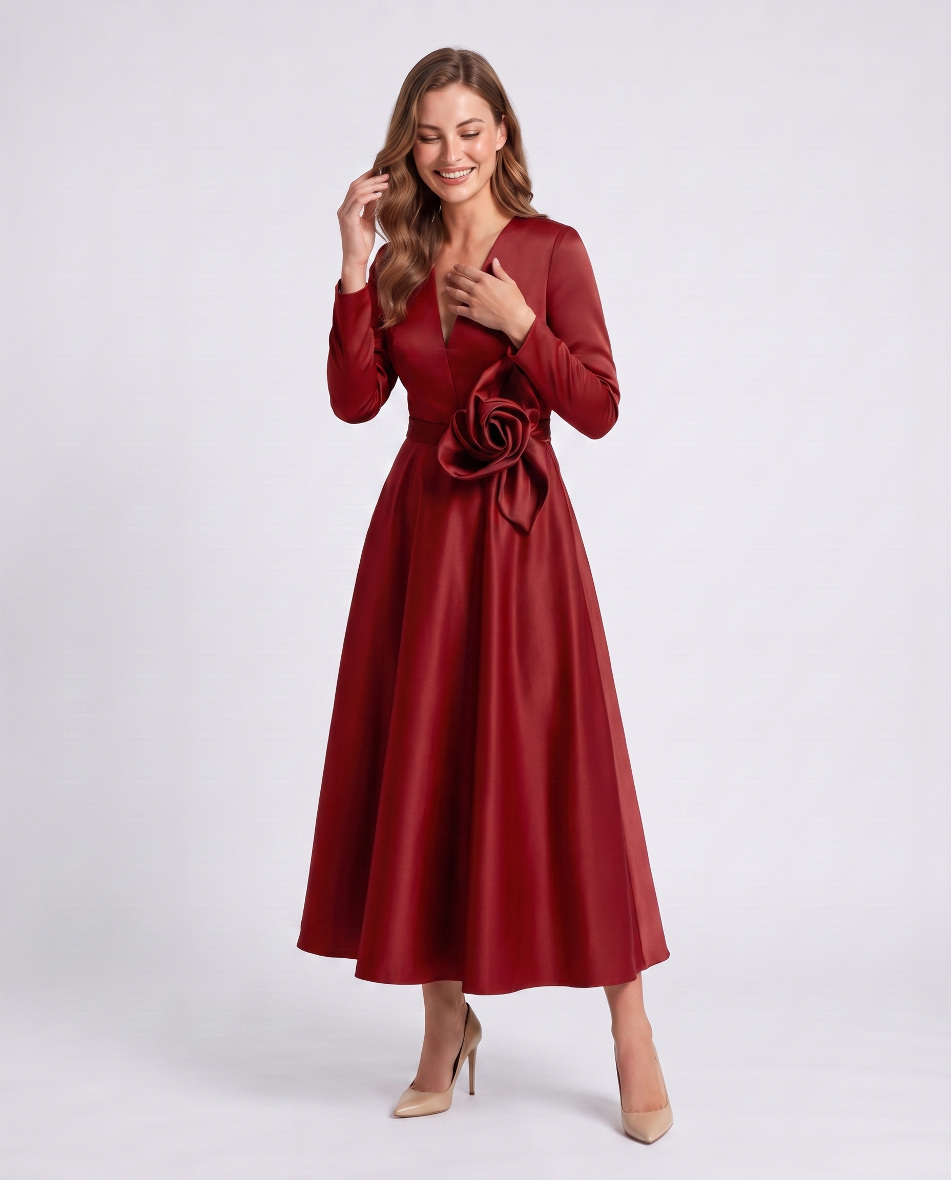 Aurelia Maxi Dress