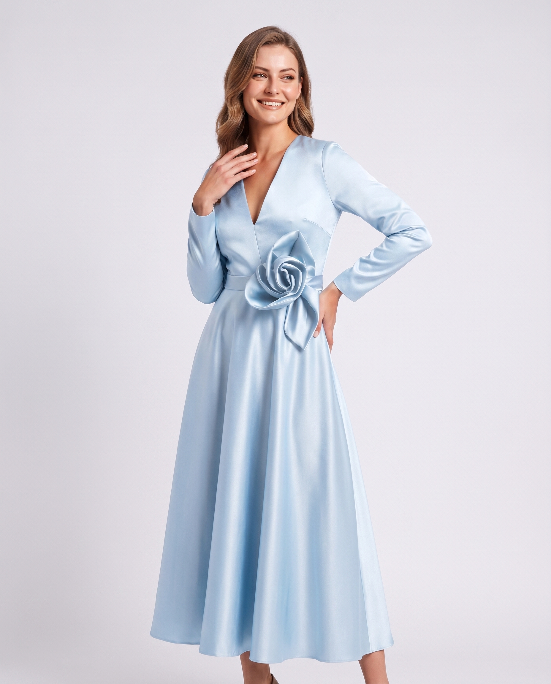 Aurelia Maxi Dress