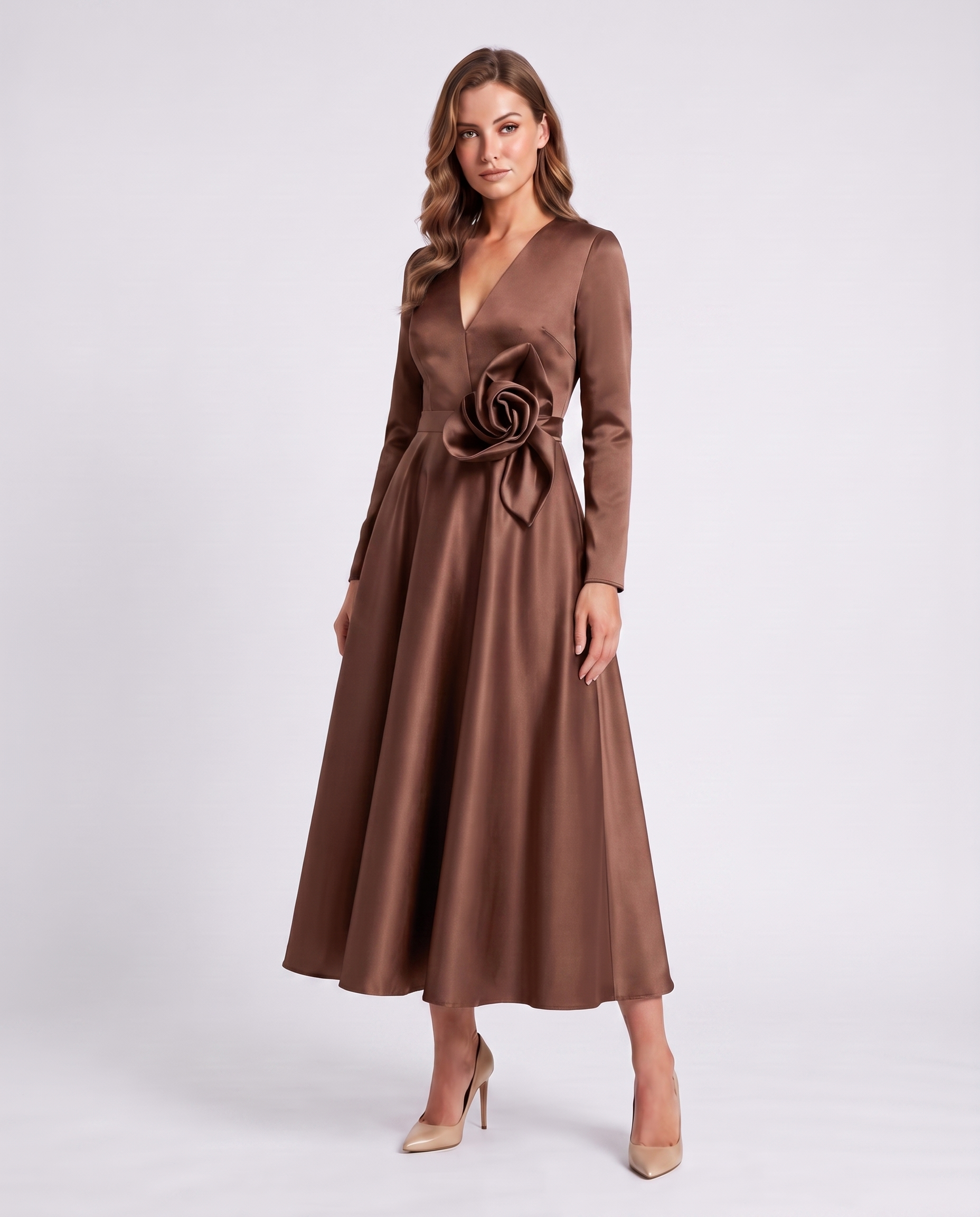 Aurelia Maxi Dress