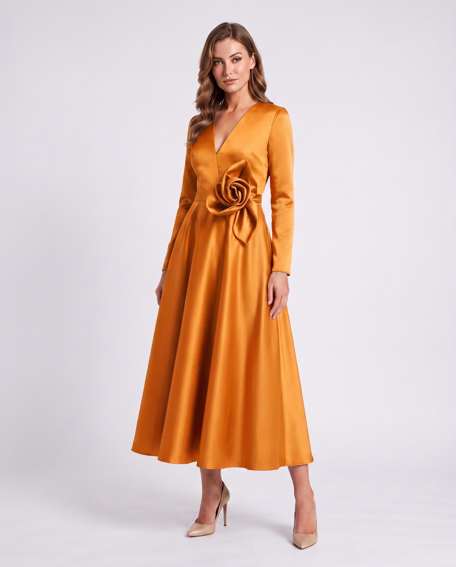 Aurelia Maxi Dress