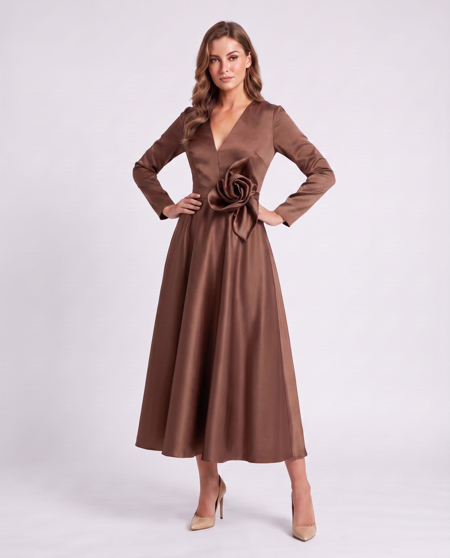Aurelia Maxi Dress