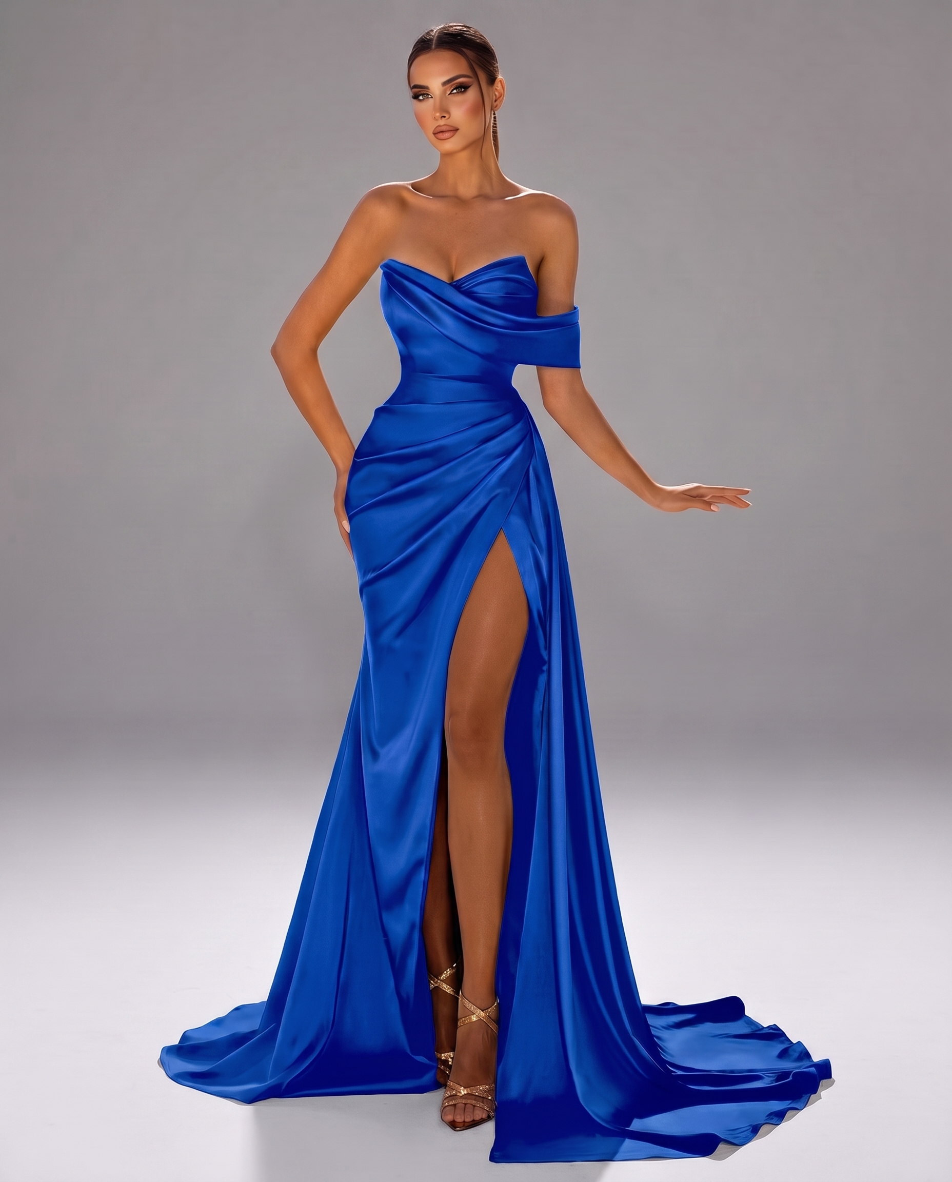 Velora Maxi Dress