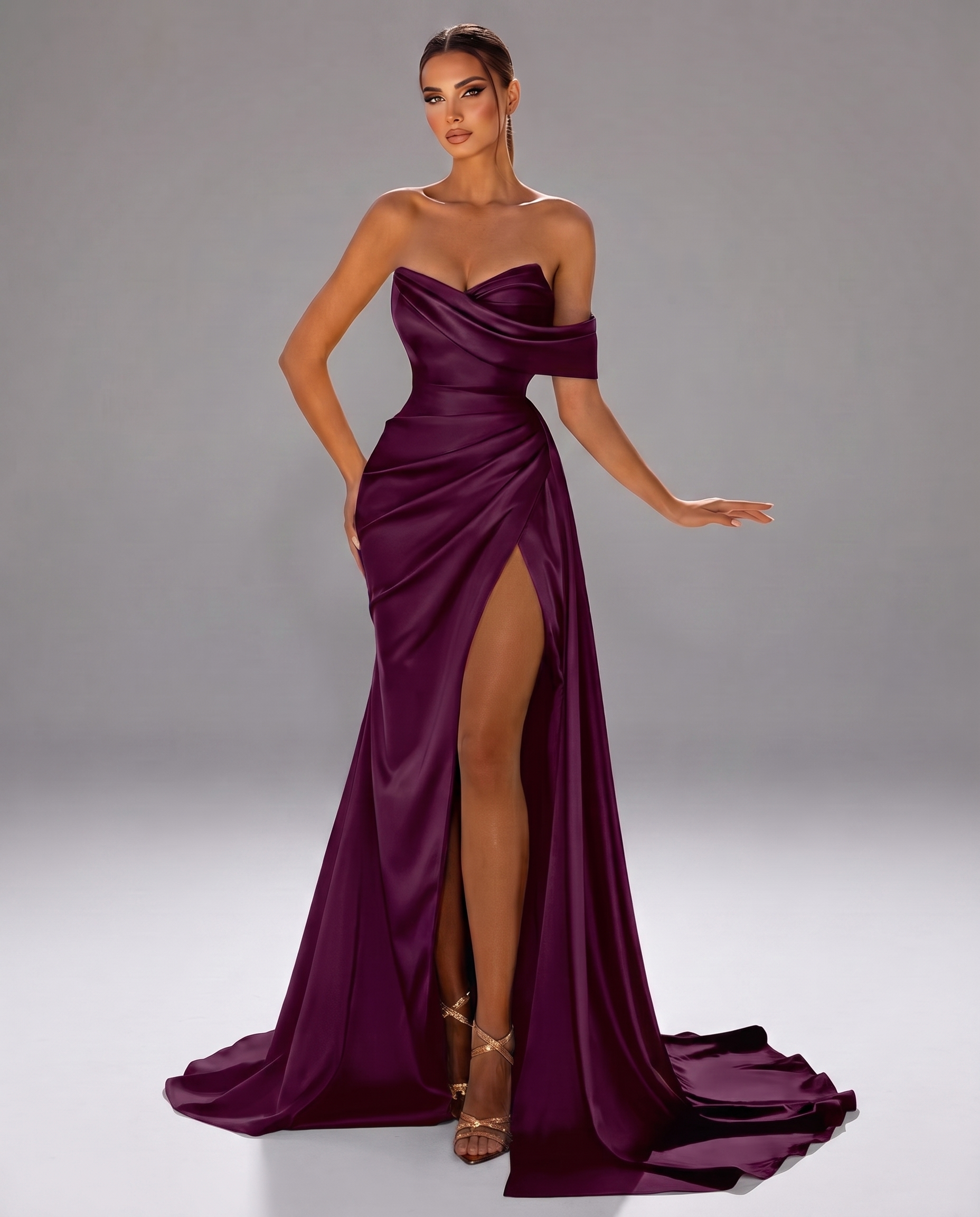 Velora Maxi Dress