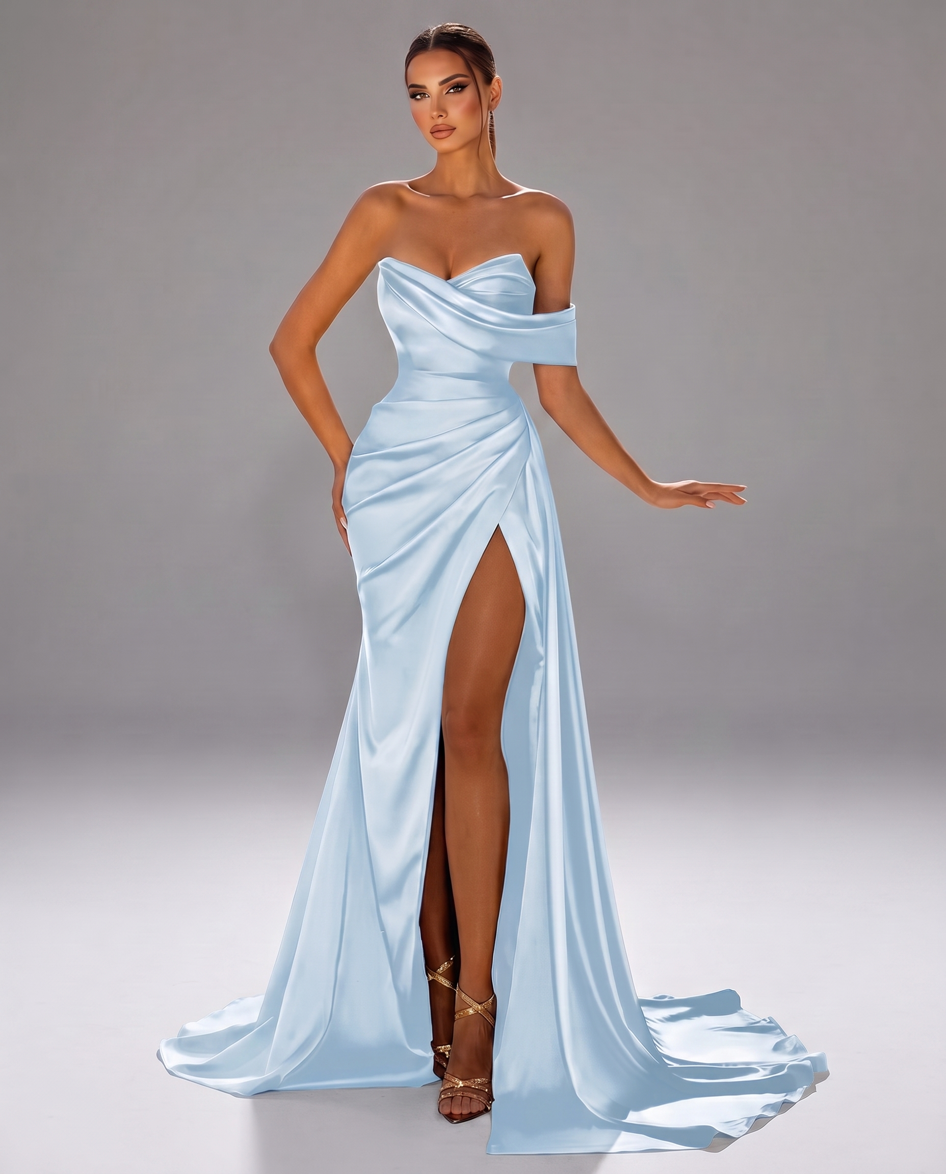 Velora Maxi Dress