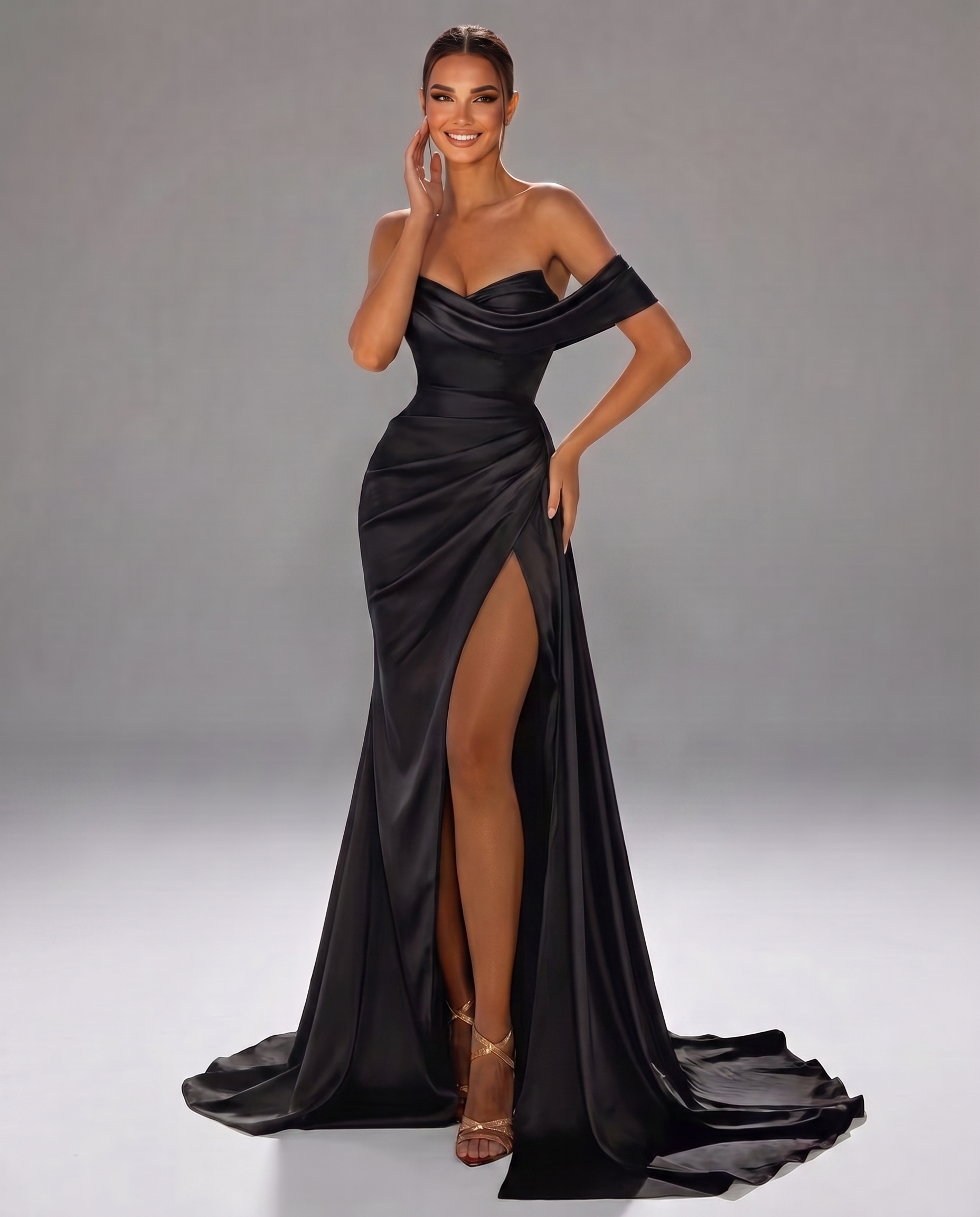 Velora Maxi Dress