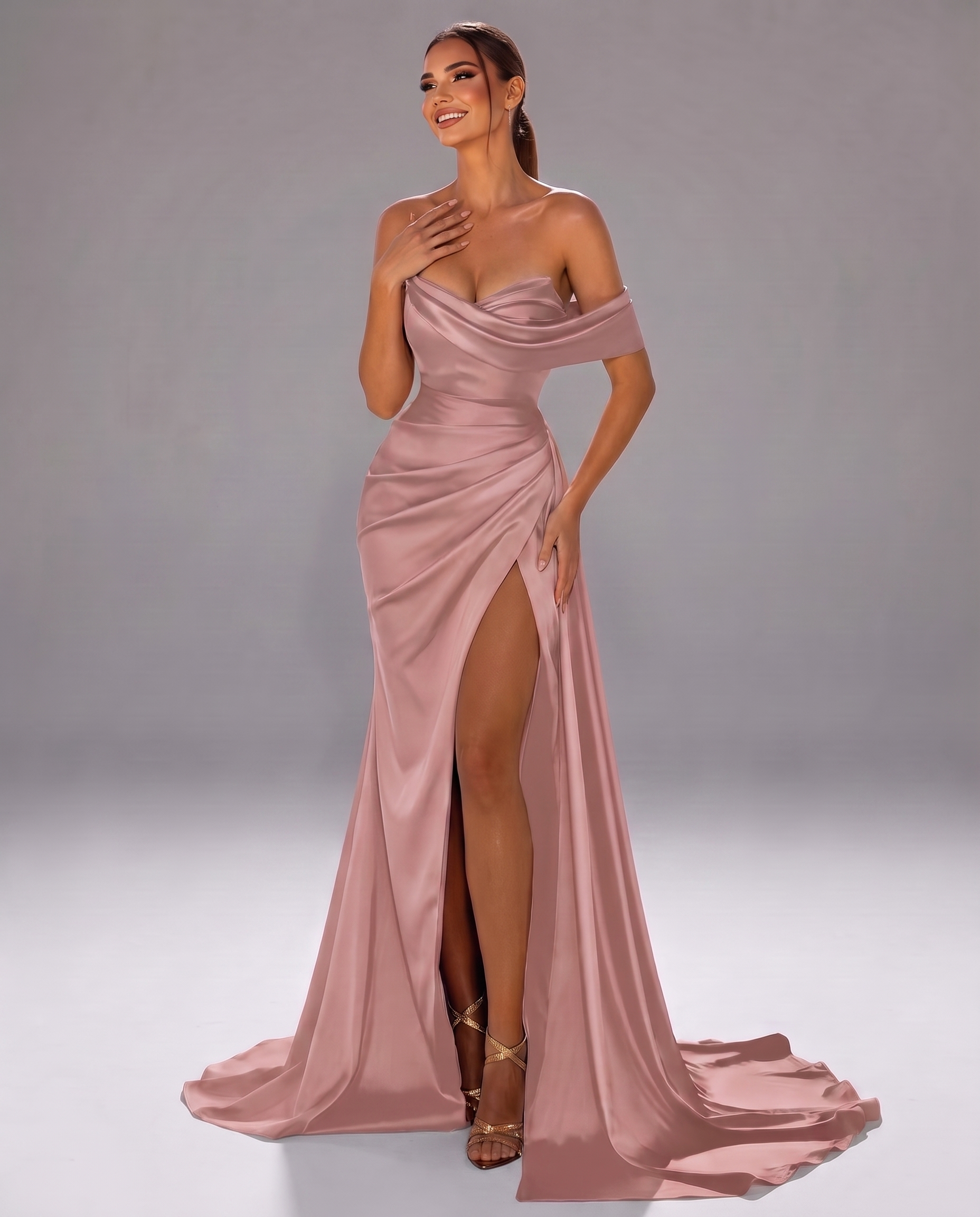 Velora Maxi Dress