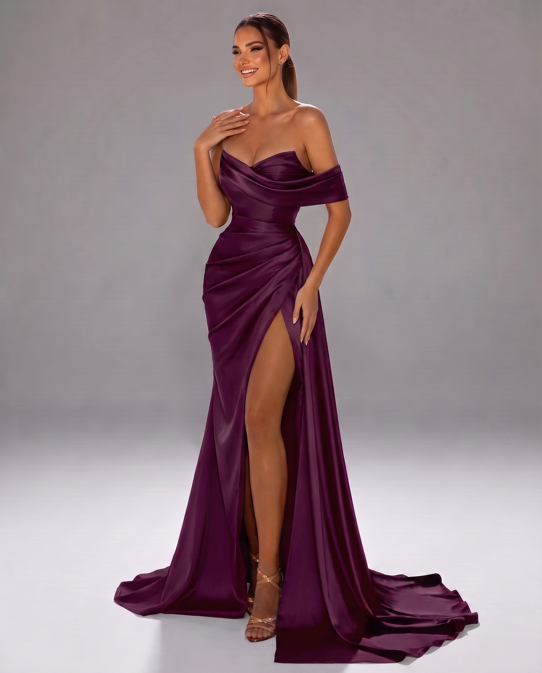 Velora Maxi Dress