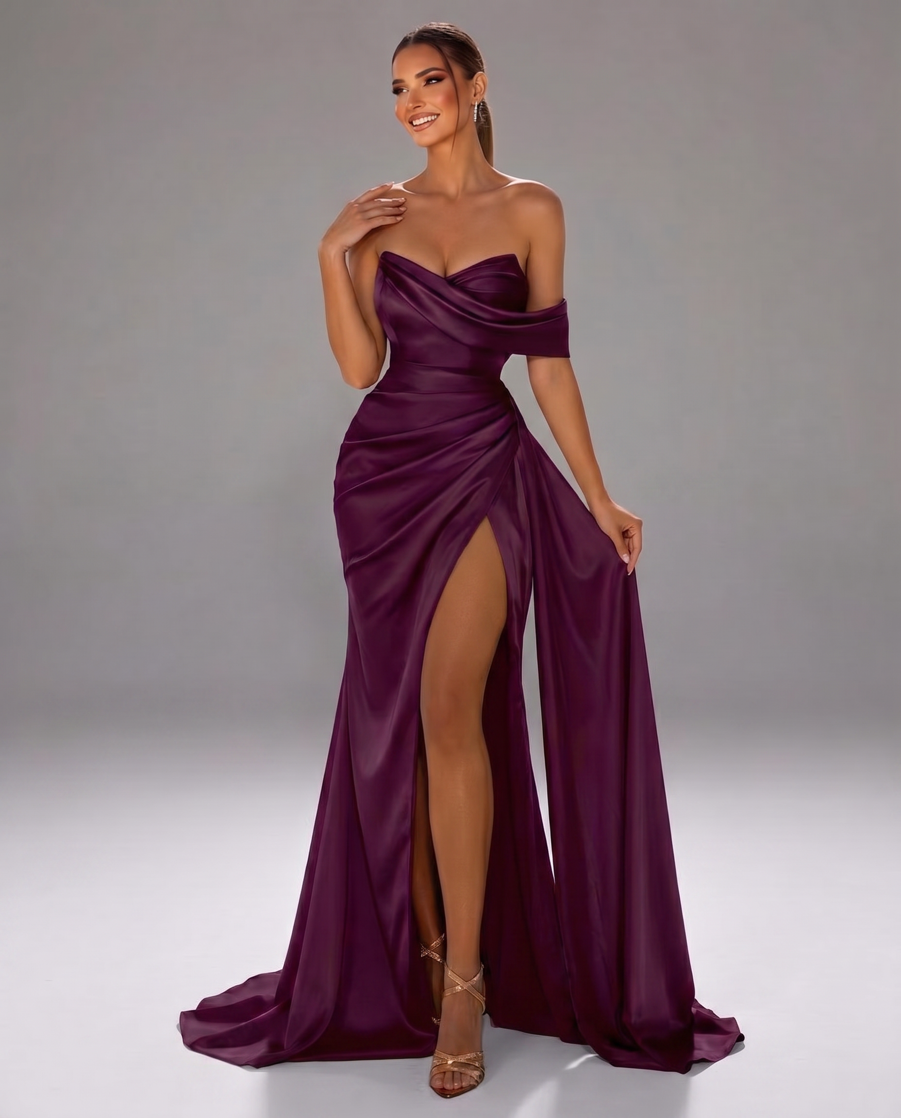 Velora Maxi Dress