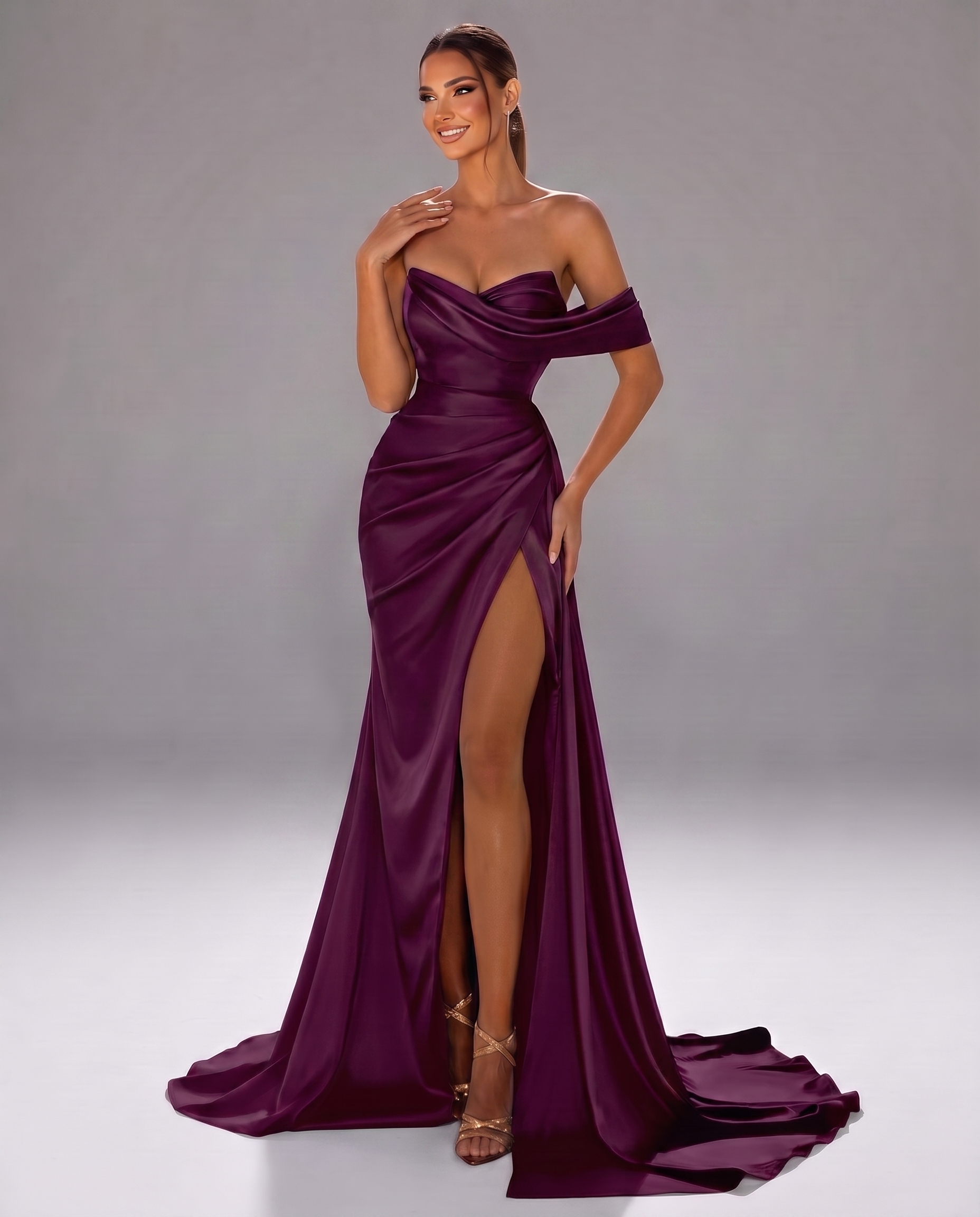 Velora Maxi Dress