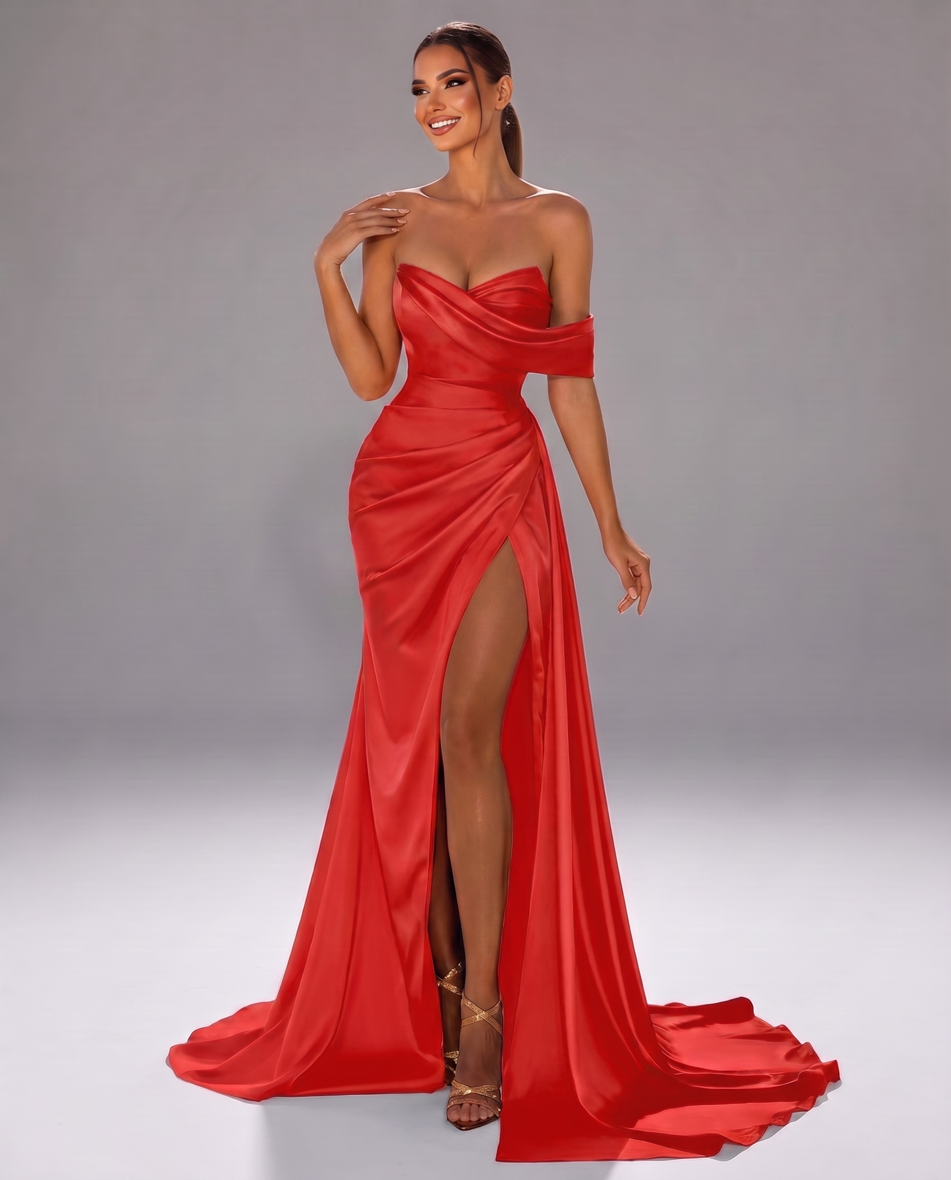 Velora Maxi Dress