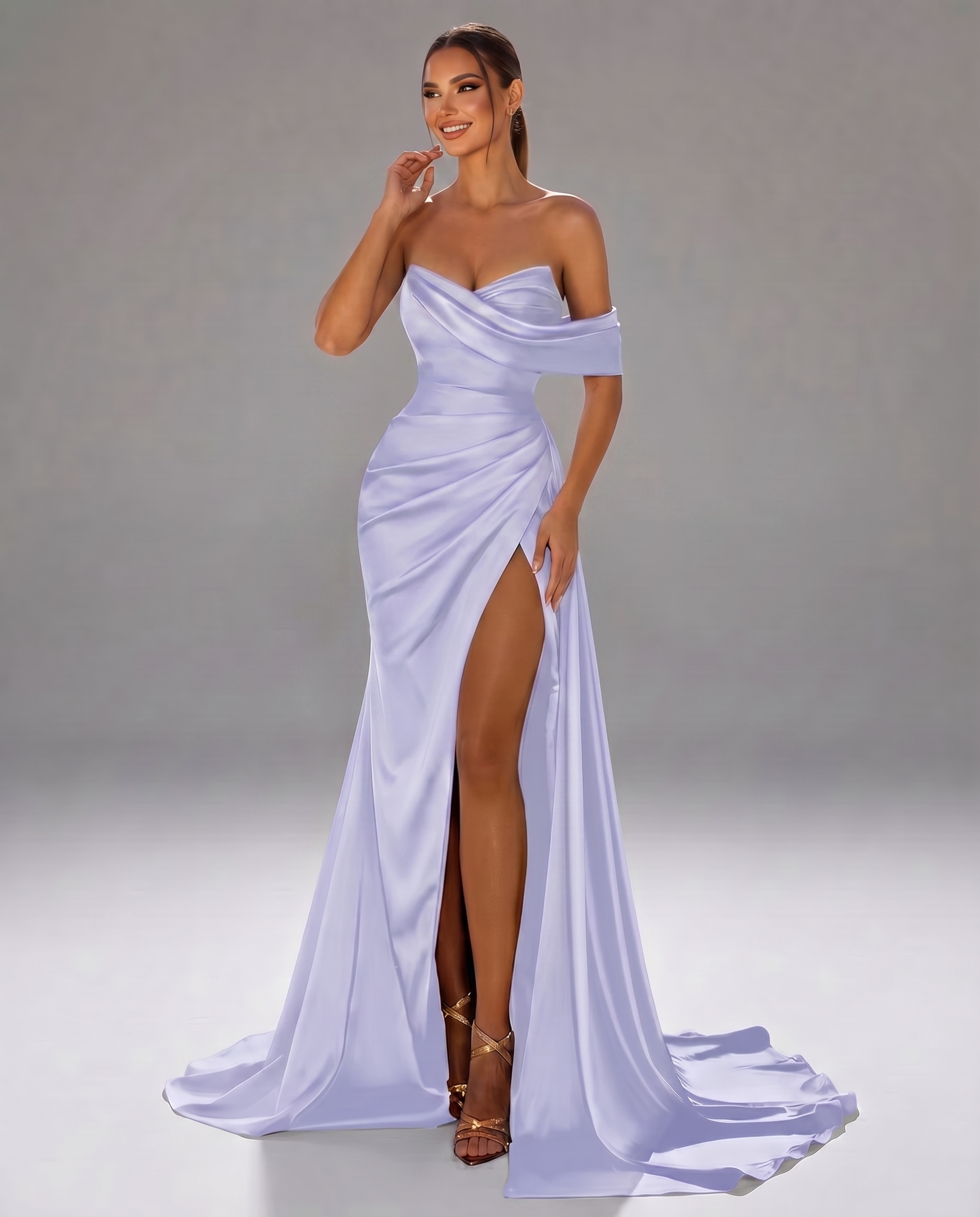 Velora Maxi Dress