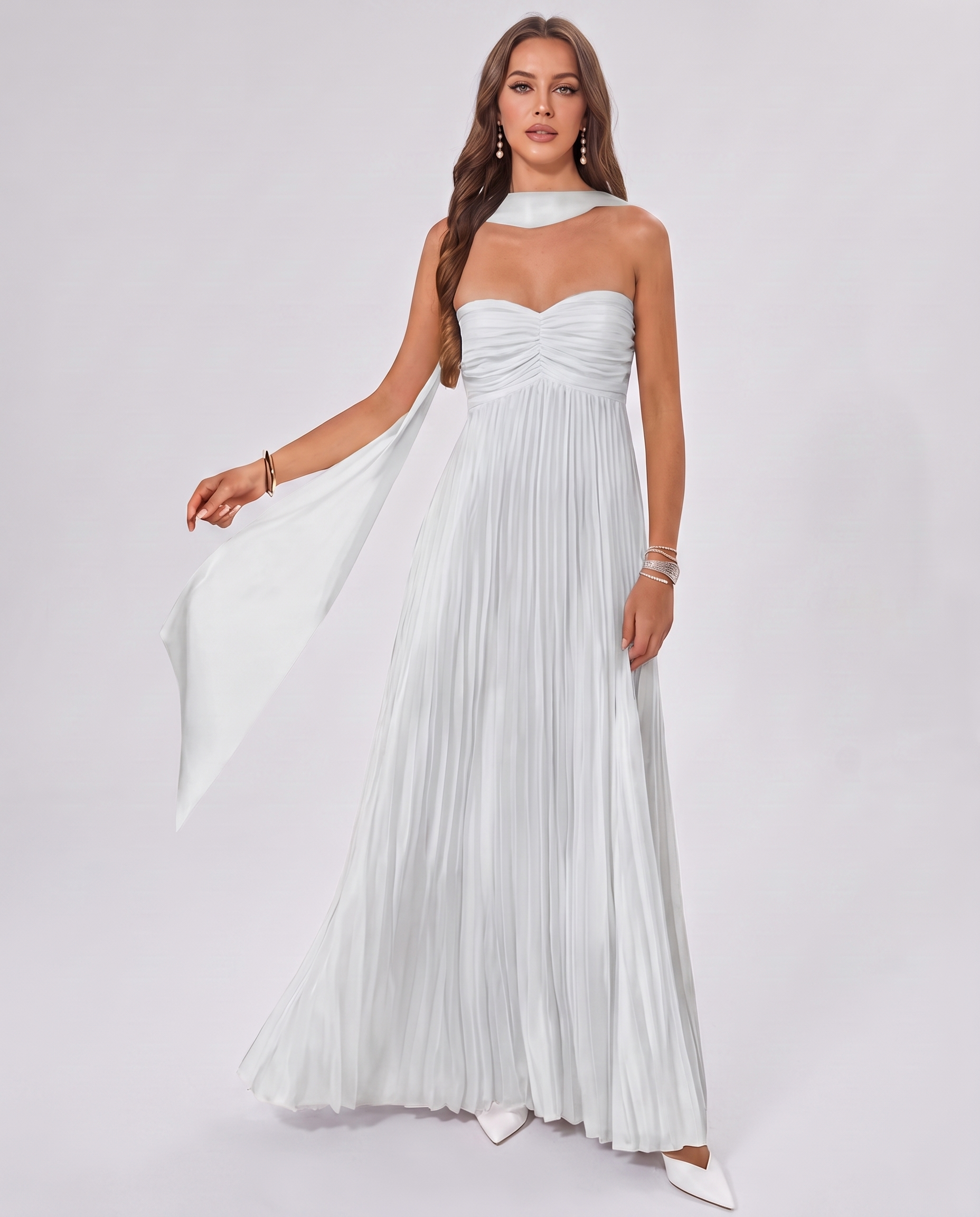 Celestia Maxi Dress